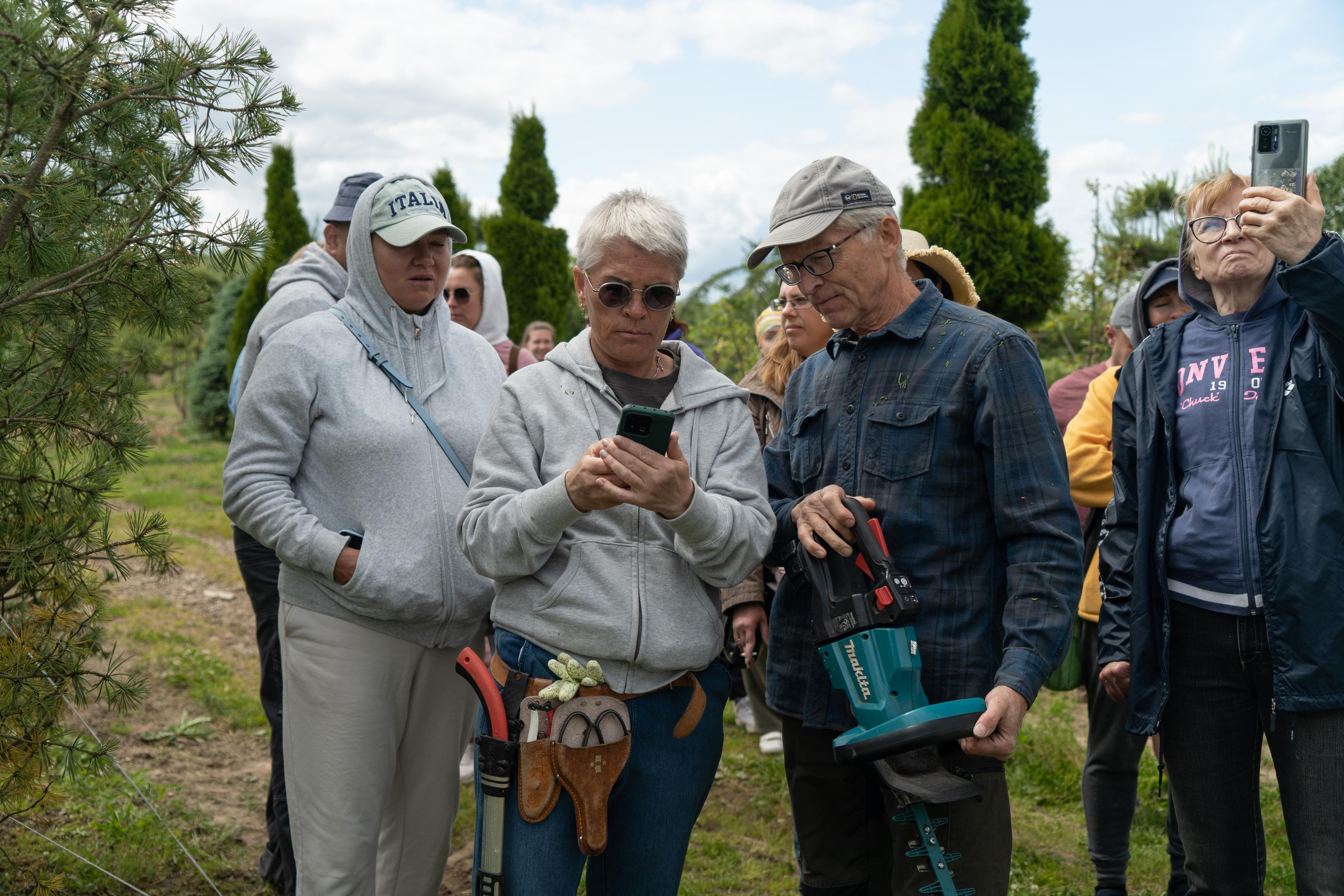 Мастер-класс «Ниваки». Автомобильный фотограф Светлана Усова