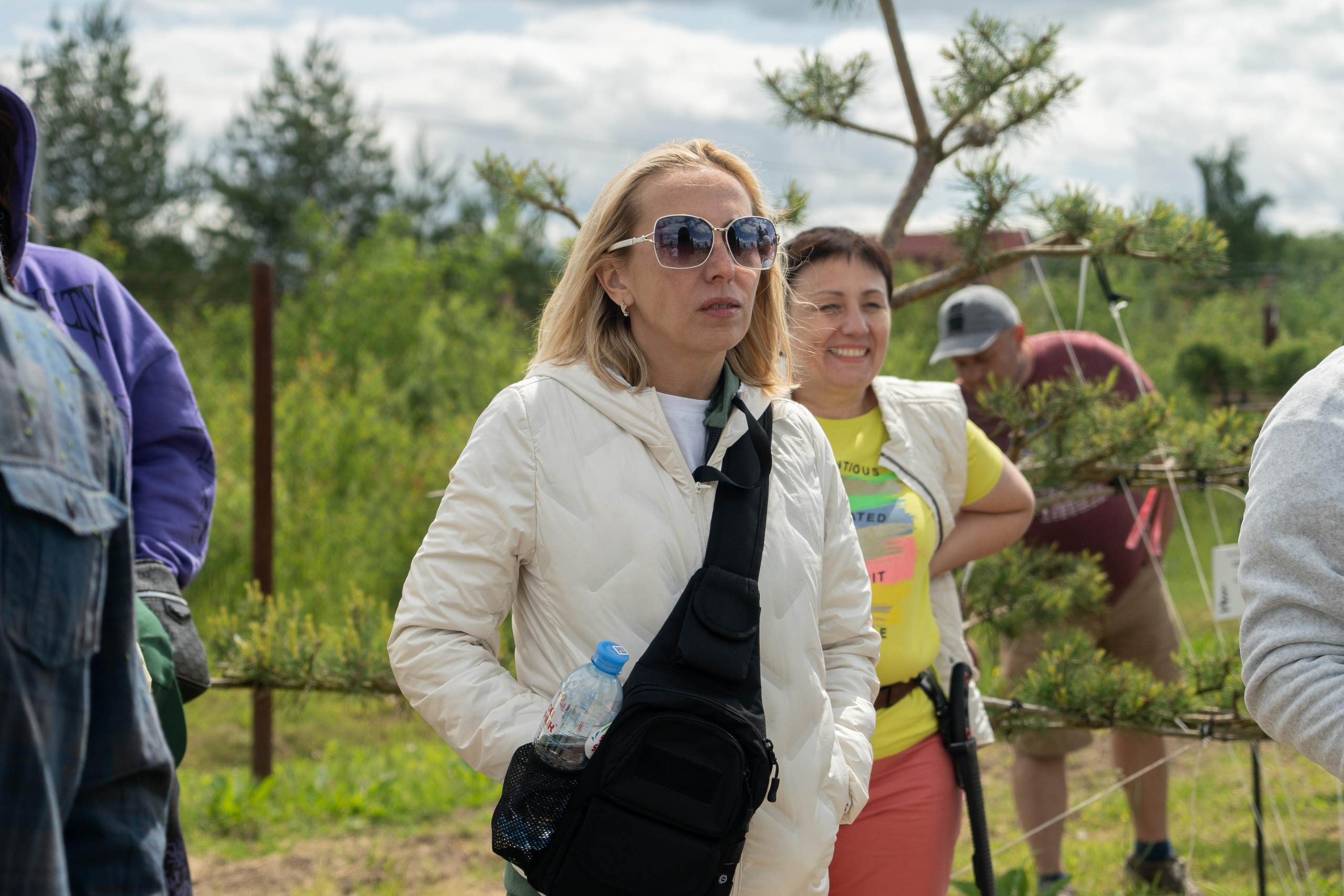 Мастер-класс «Ниваки». Автомобильный фотограф Светлана Усова