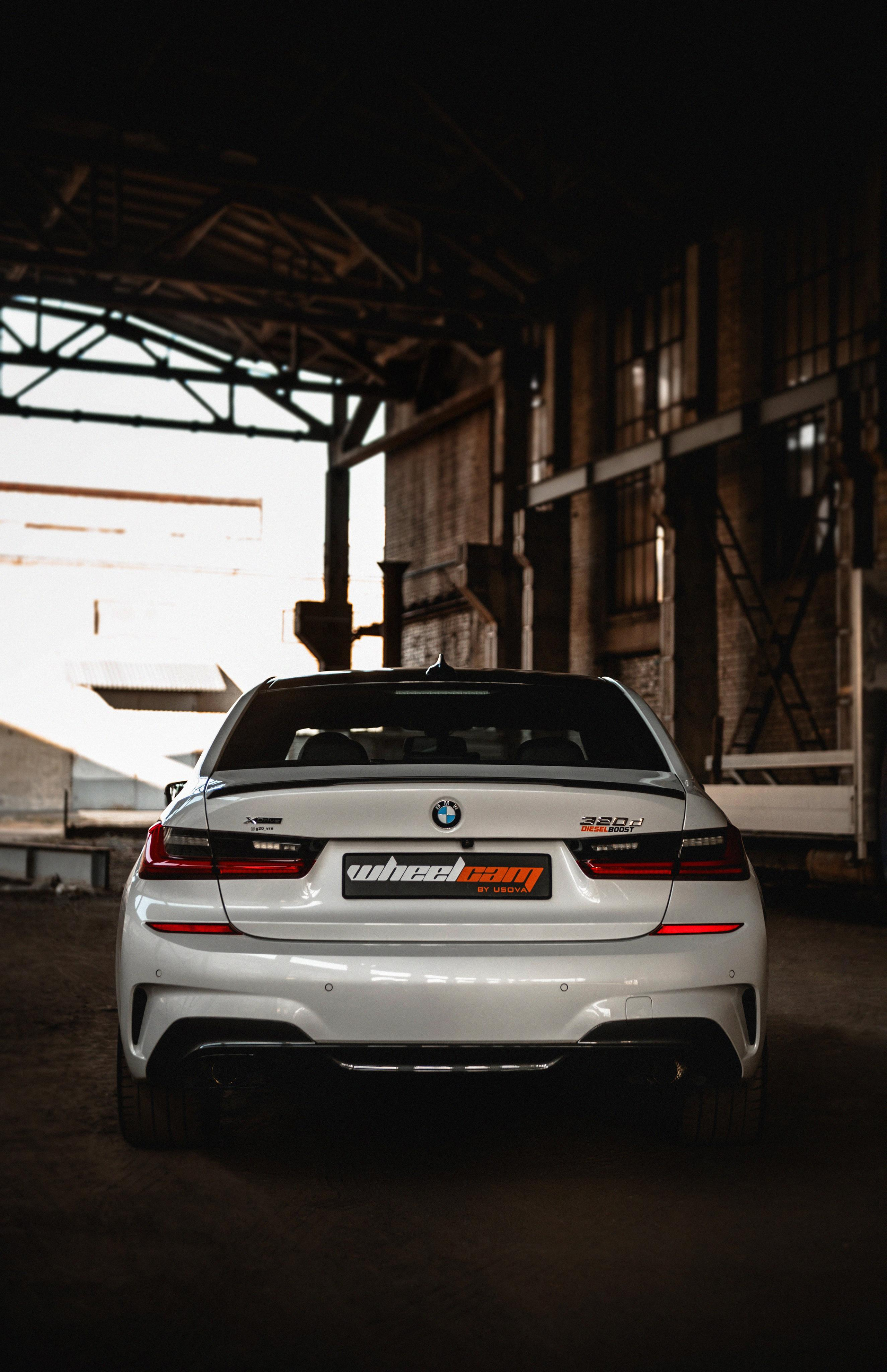 BMW G20. Автомобильный фотограф Светлана Усова