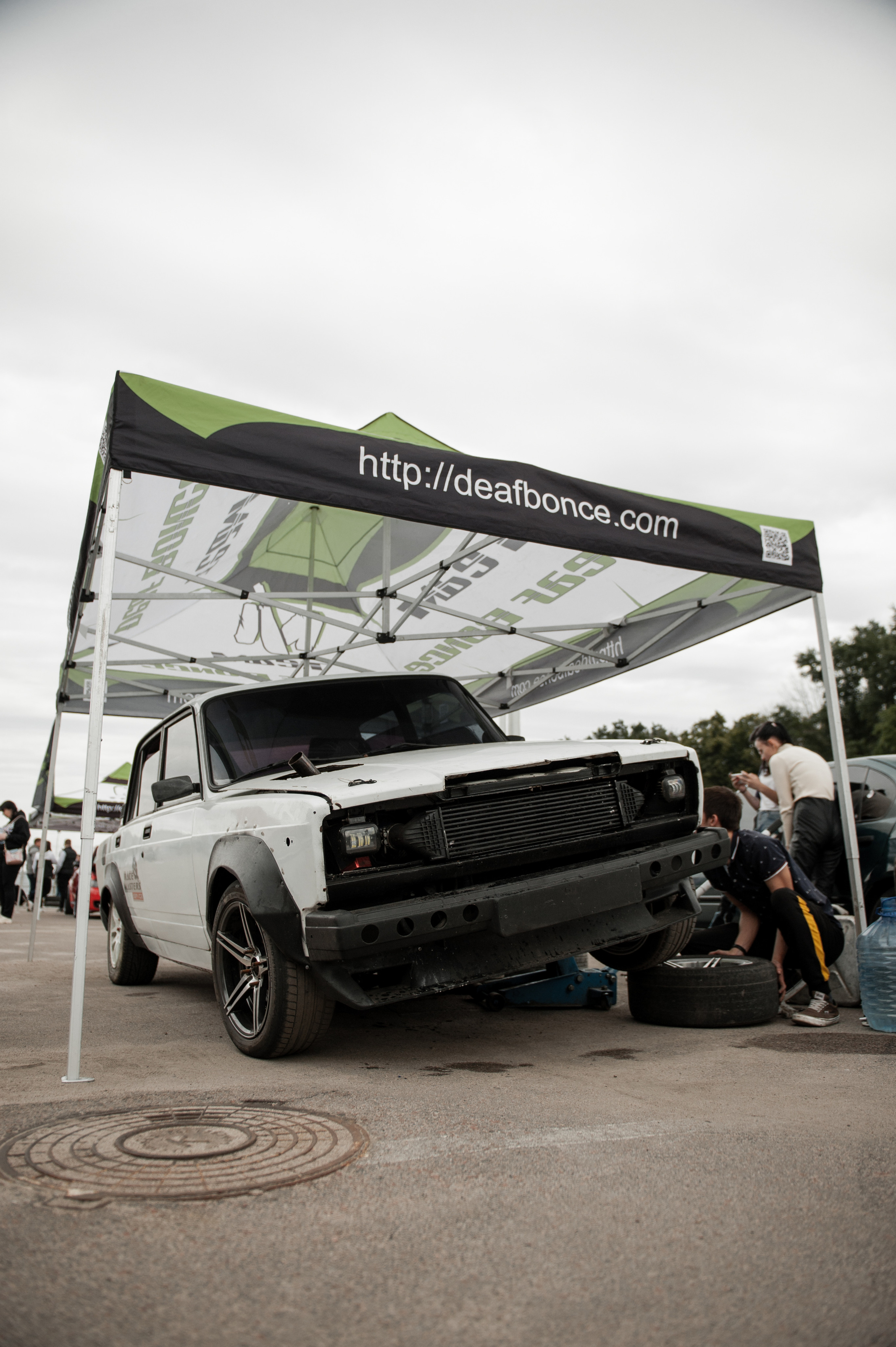 Fresh Auto Drift 2022. Автомобильный фотограф Светлана Усова