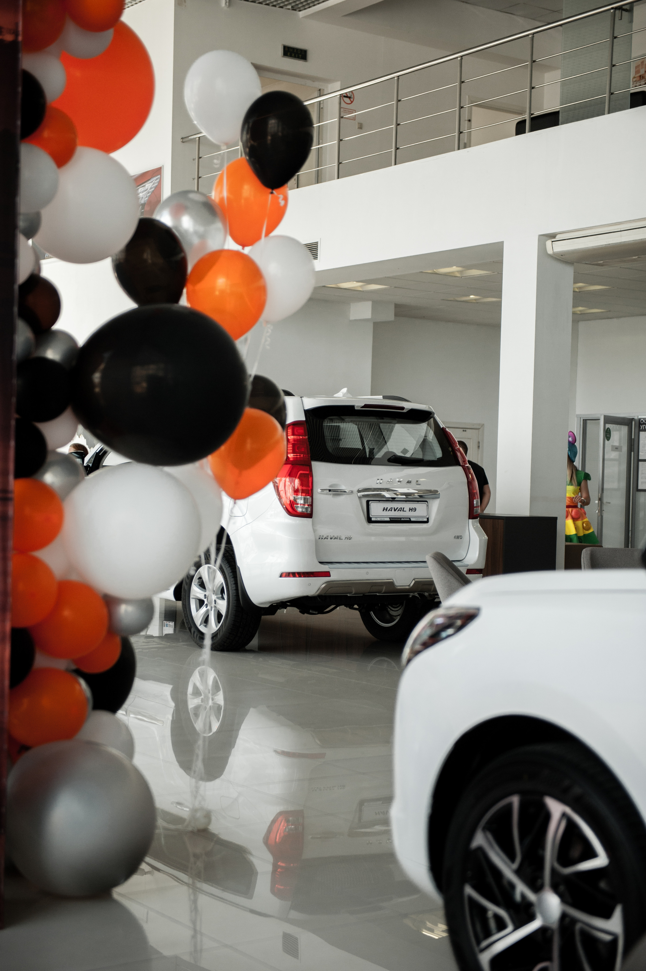 Презентация HAVAL. Автомобильный фотограф Светлана Усова