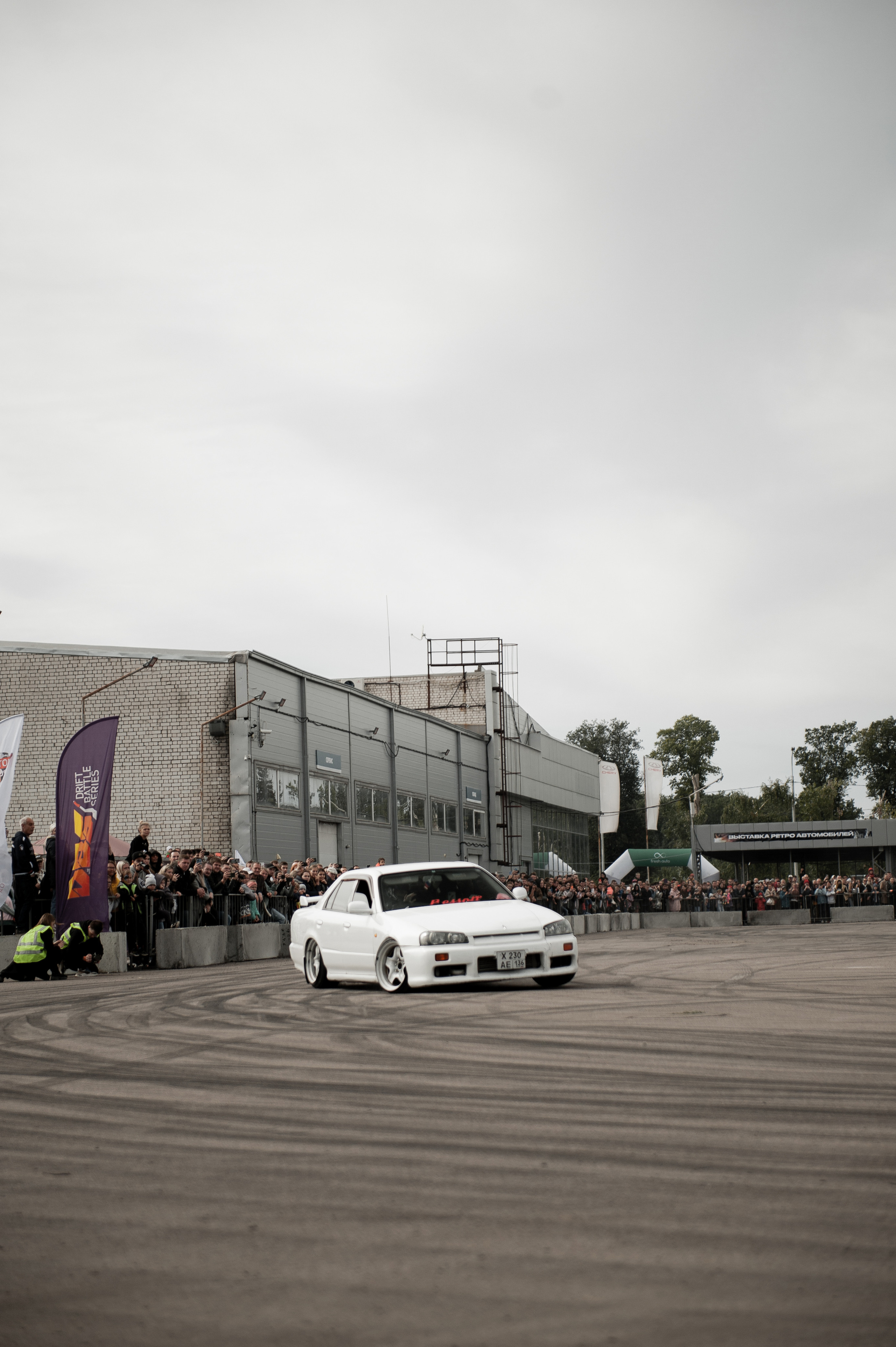 Fresh Auto Drift 2022. Автомобильный фотограф Светлана Усова