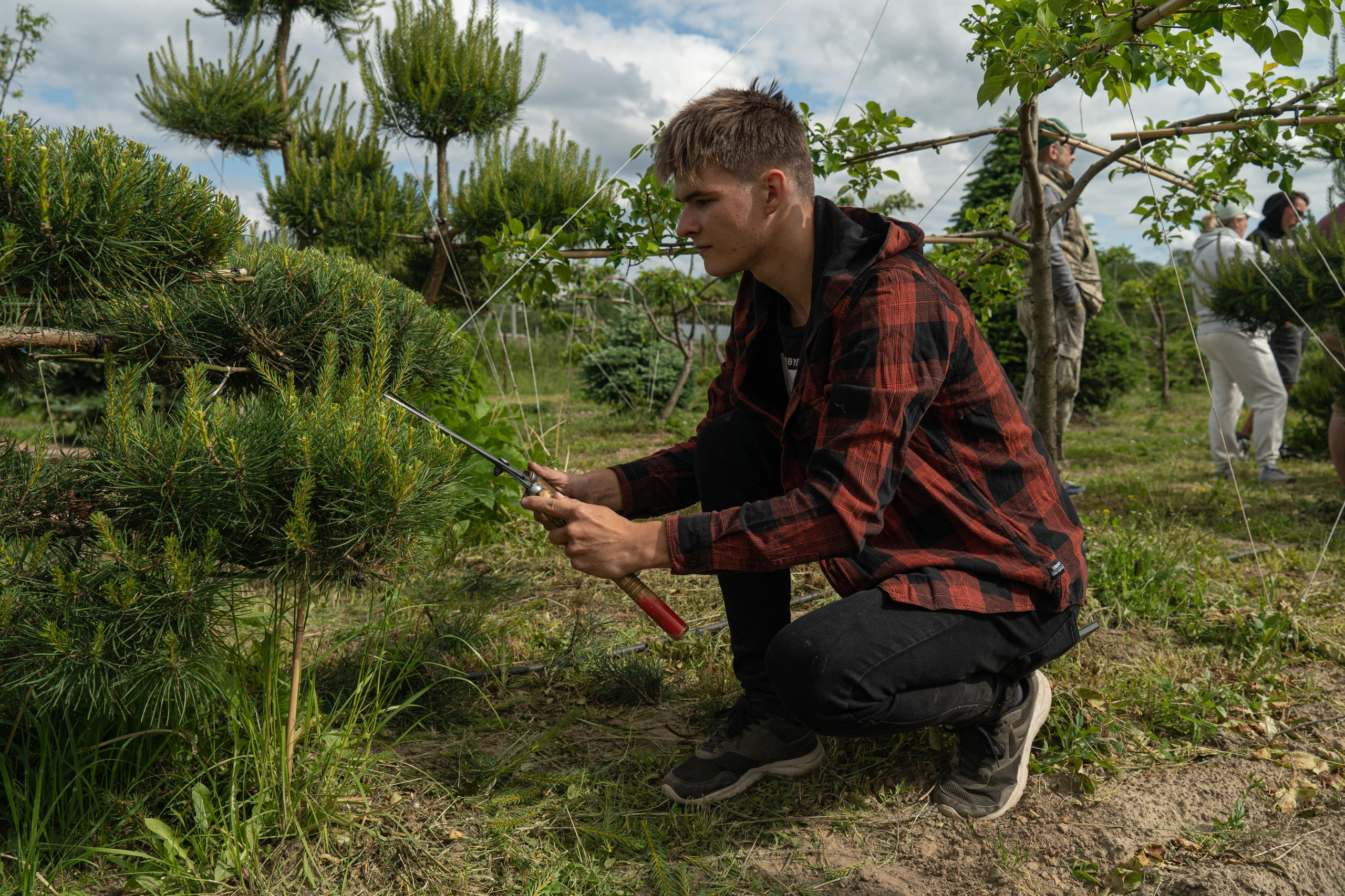 Мастер-класс «Ниваки». Автомобильный фотограф Светлана Усова