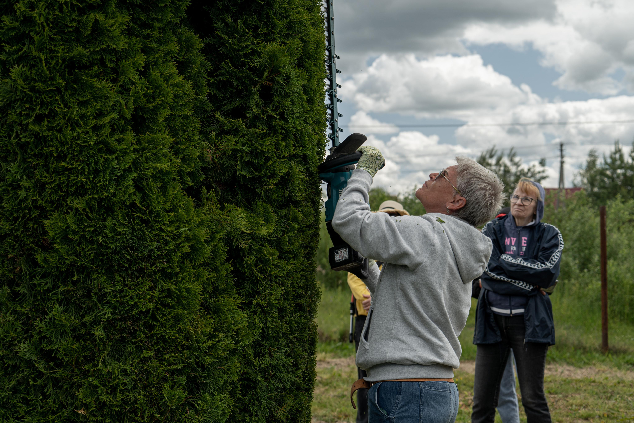 Мастер-класс «Ниваки». Автомобильный фотограф Светлана Усова