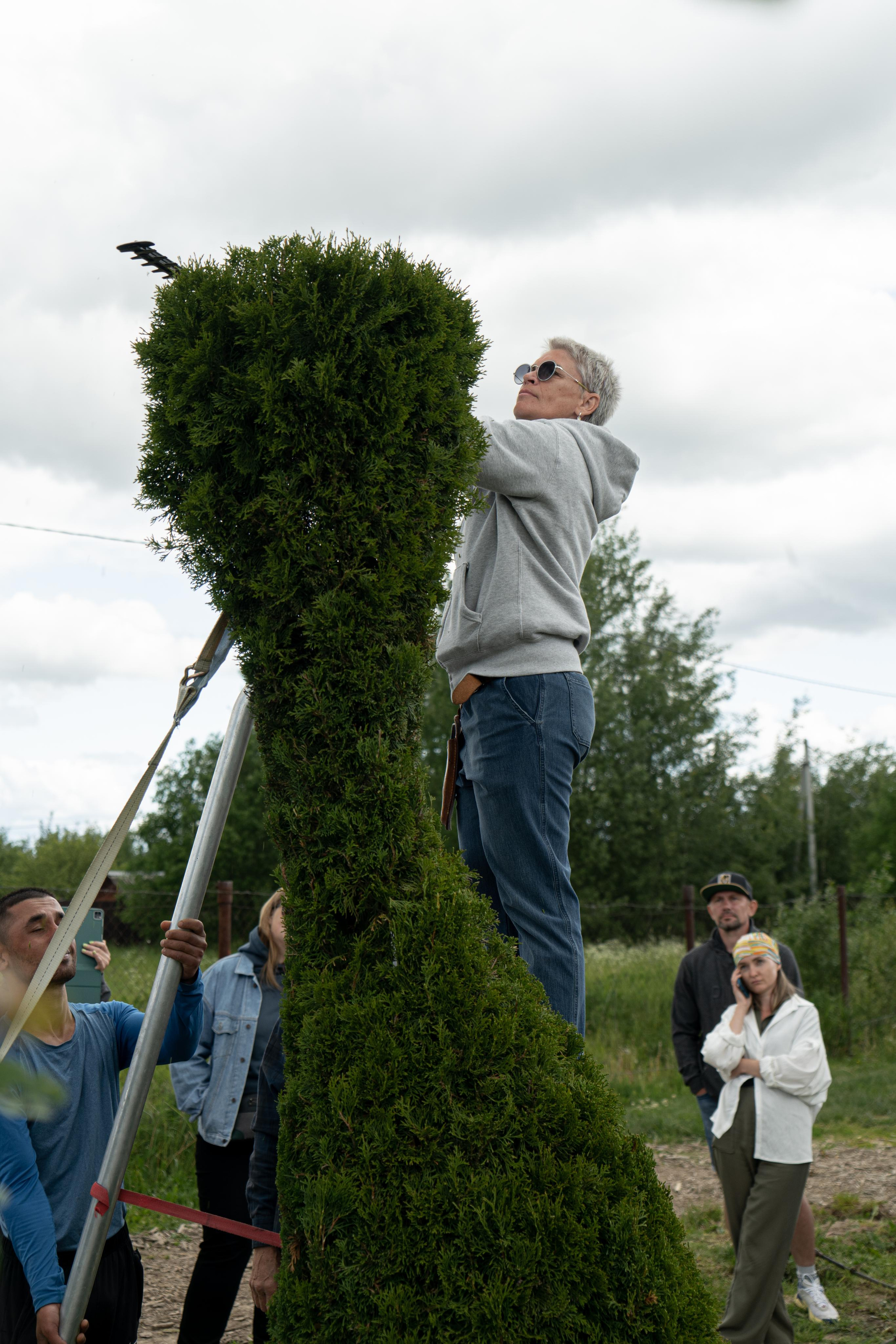 Мастер-класс «Ниваки». Автомобильный фотограф Светлана Усова
