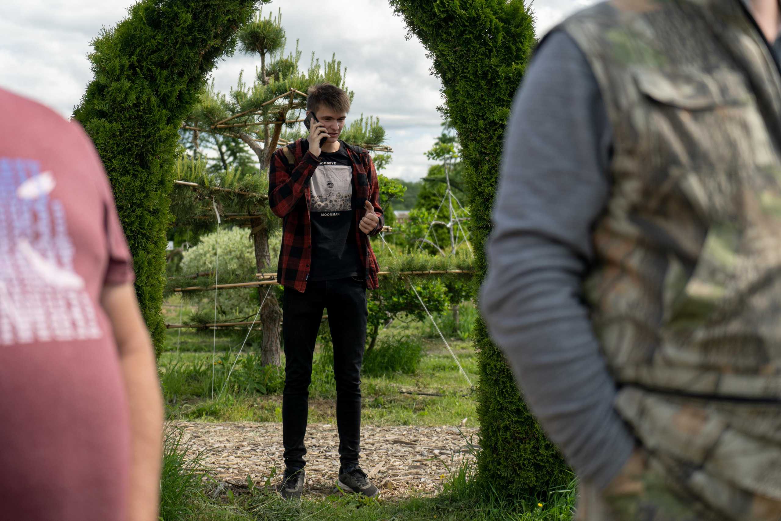 Мастер-класс «Ниваки». Автомобильный фотограф Светлана Усова