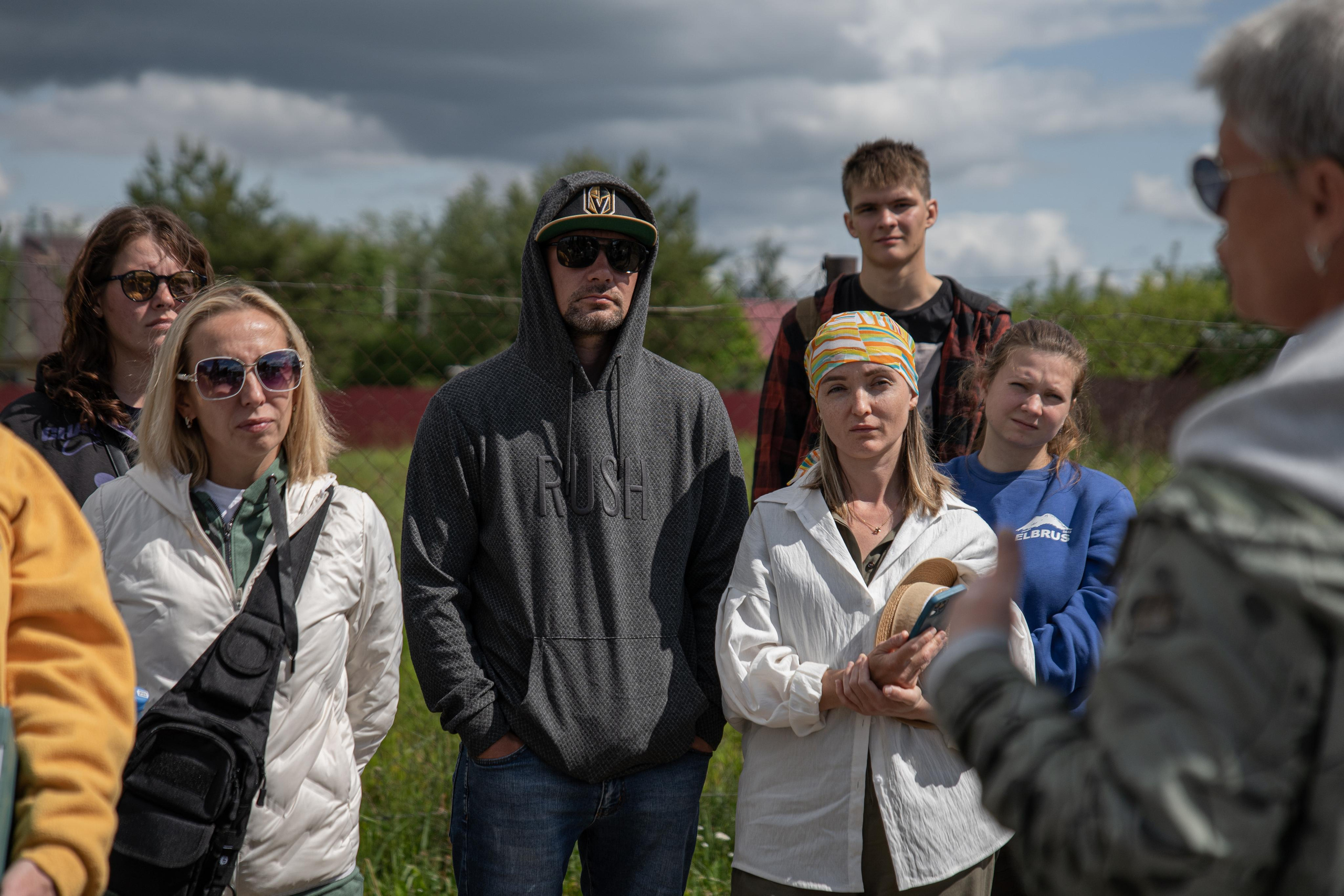 Мастер-класс «Ниваки». Автомобильный фотограф Светлана Усова