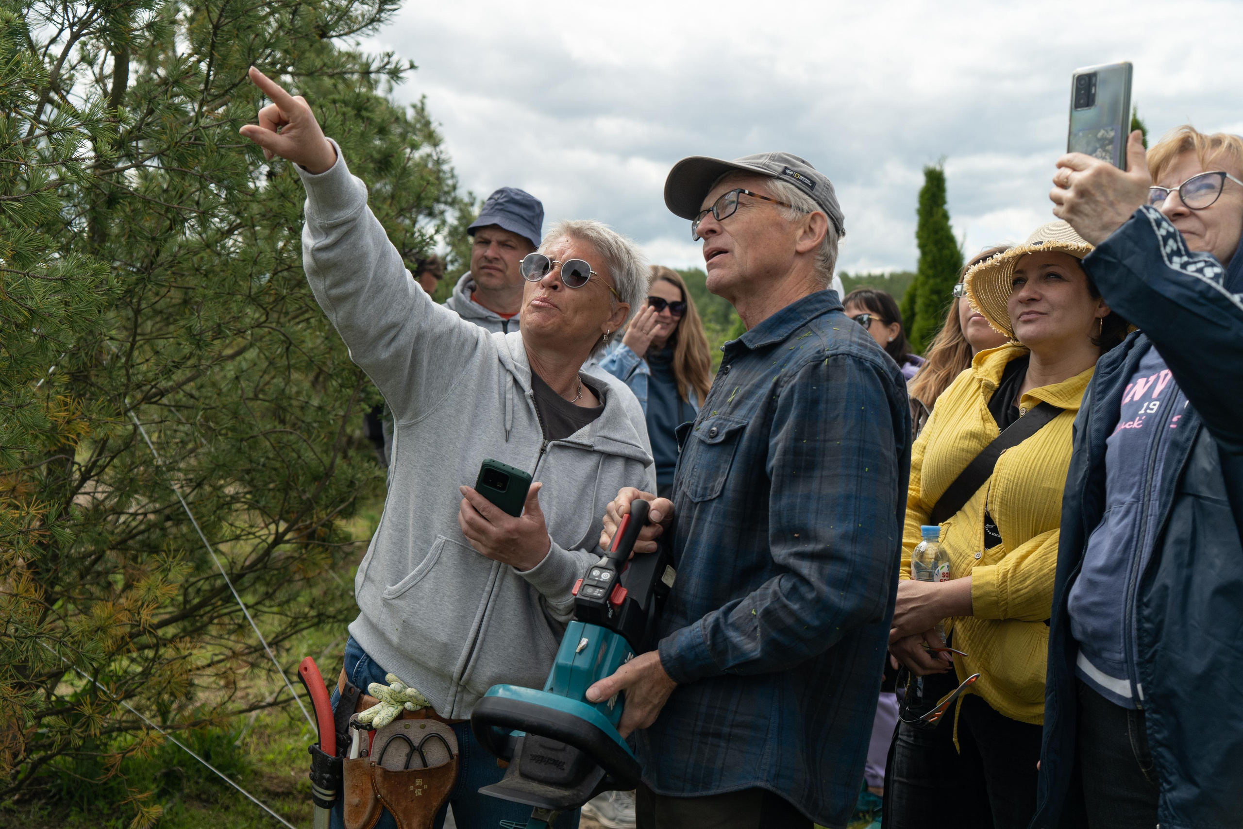 Мастер-класс «Ниваки». Автомобильный фотограф Светлана Усова