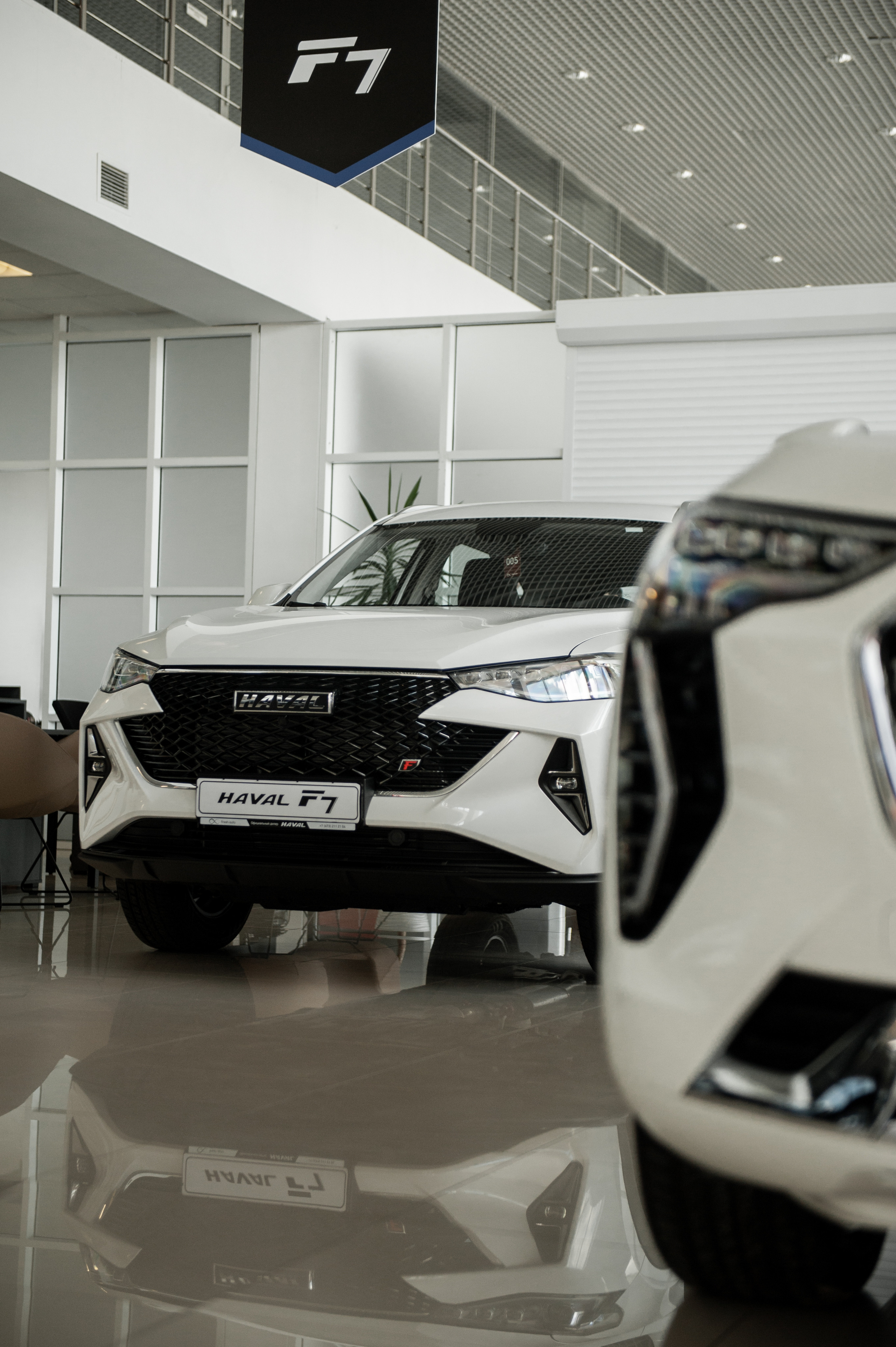 Презентация HAVAL. Автомобильный фотограф Светлана Усова