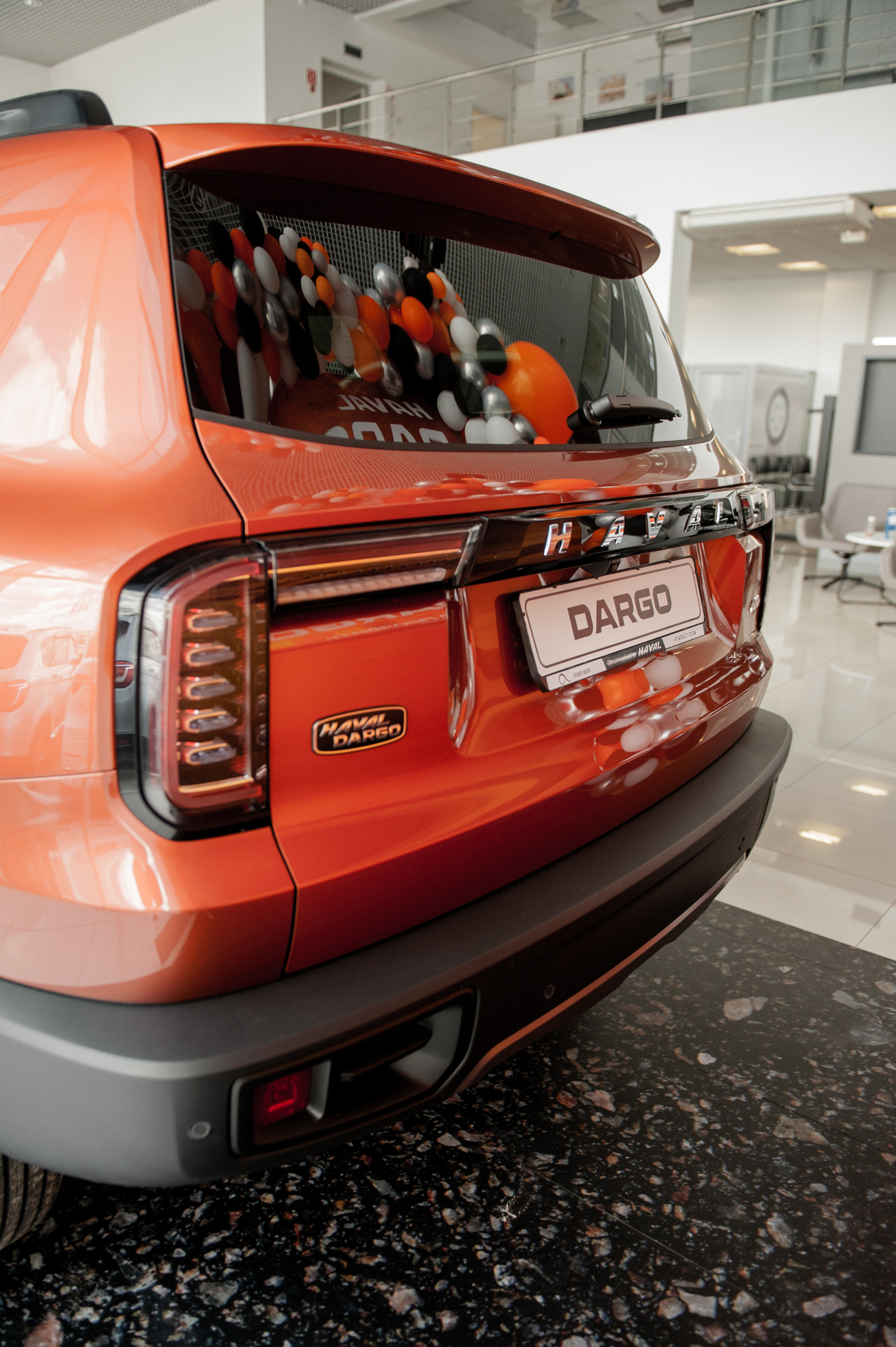 Презентация HAVAL. Автомобильный фотограф Светлана Усова