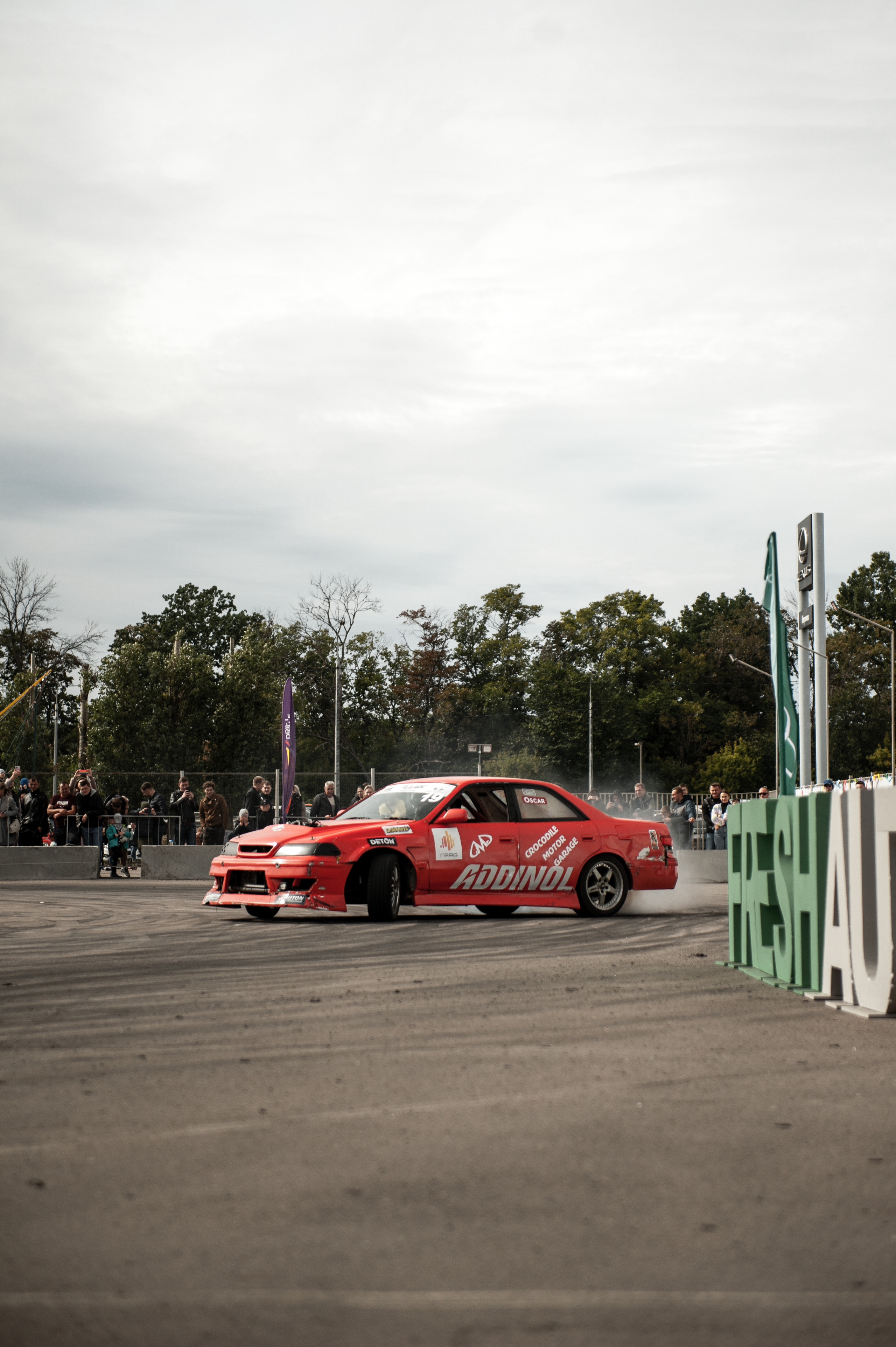 Fresh Auto Drift 2022. Автомобильный фотограф Светлана Усова