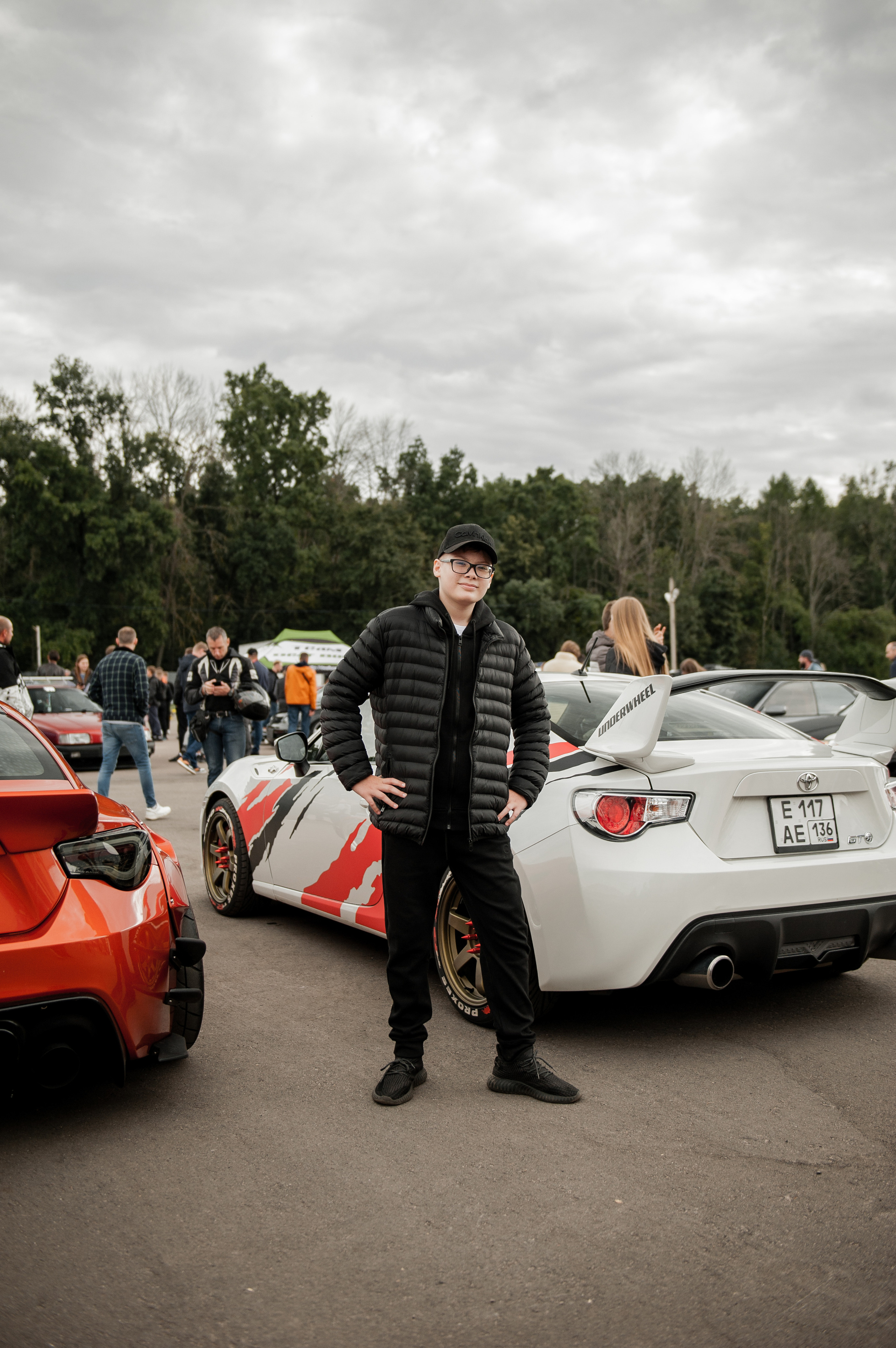 Fresh Auto Drift 2022. Автомобильный фотограф Светлана Усова