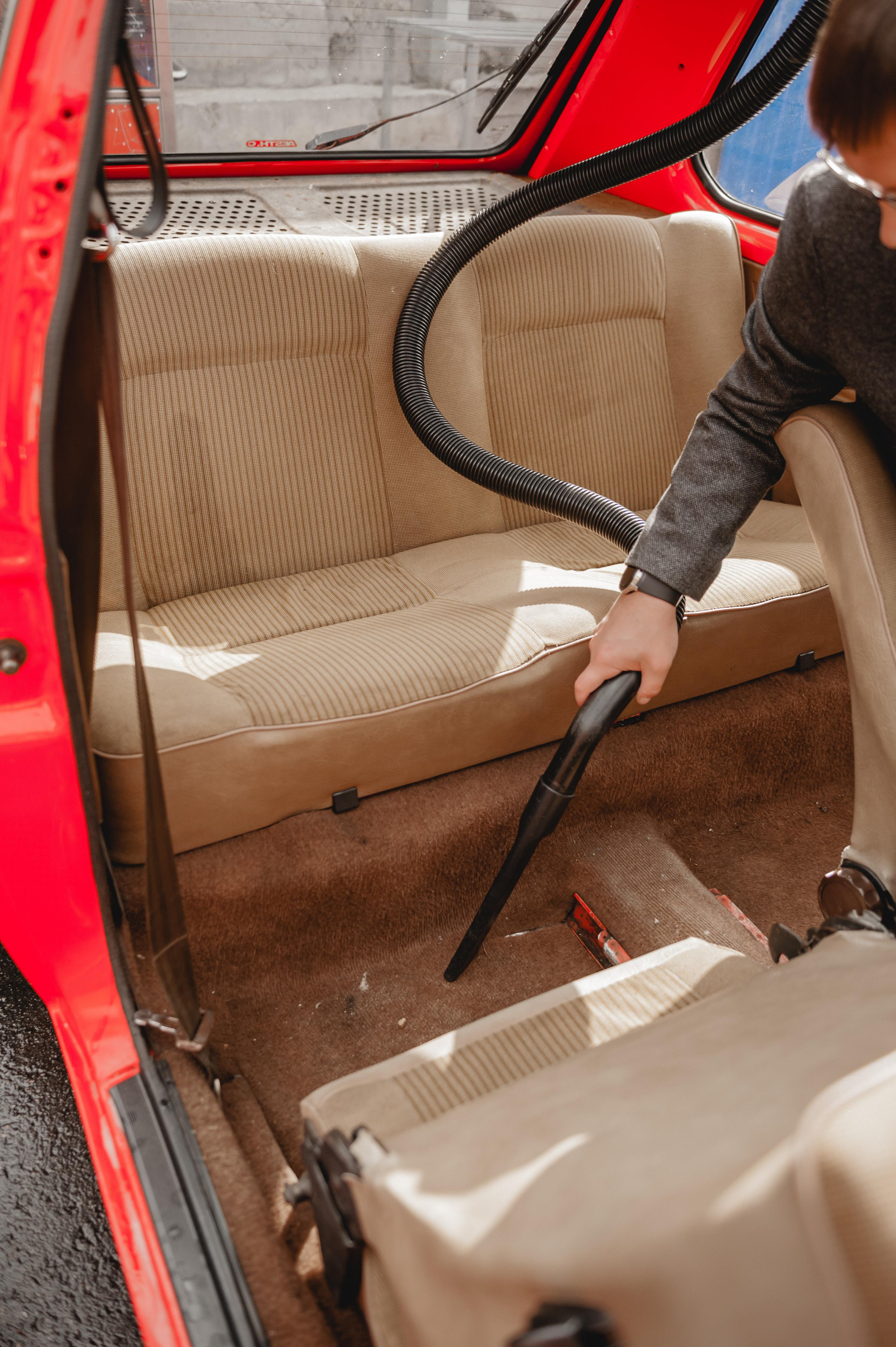 Мойка DS. Автомобильный фотограф Светлана Усова