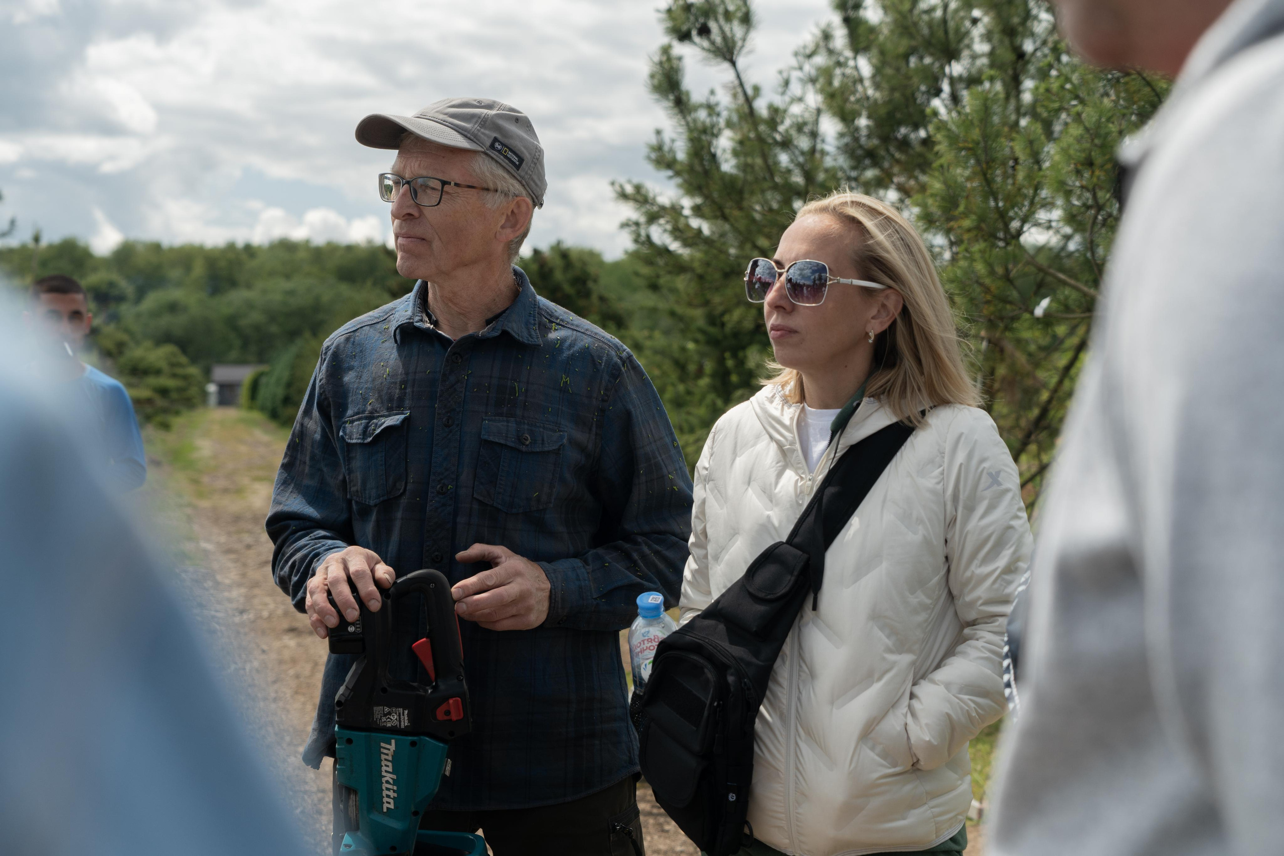 Мастер-класс «Ниваки». Автомобильный фотограф Светлана Усова