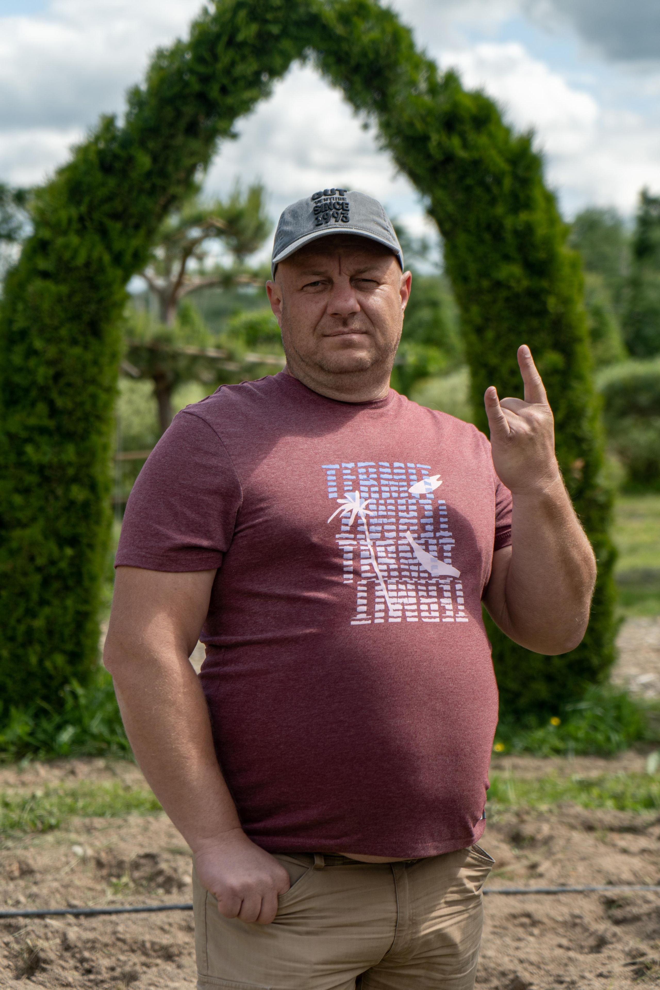 Мастер-класс «Ниваки». Автомобильный фотограф Светлана Усова