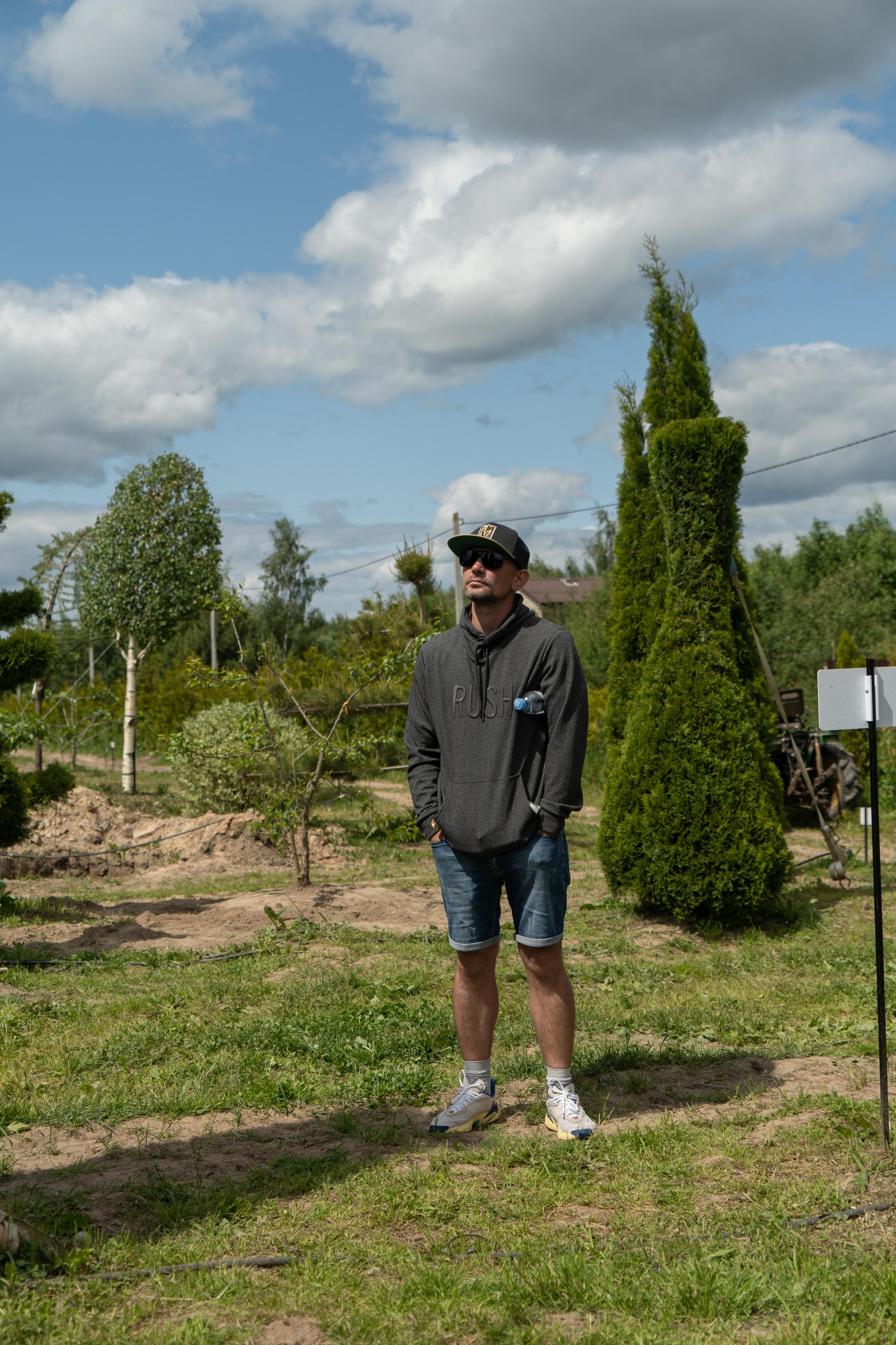 Мастер-класс «Ниваки». Автомобильный фотограф Светлана Усова