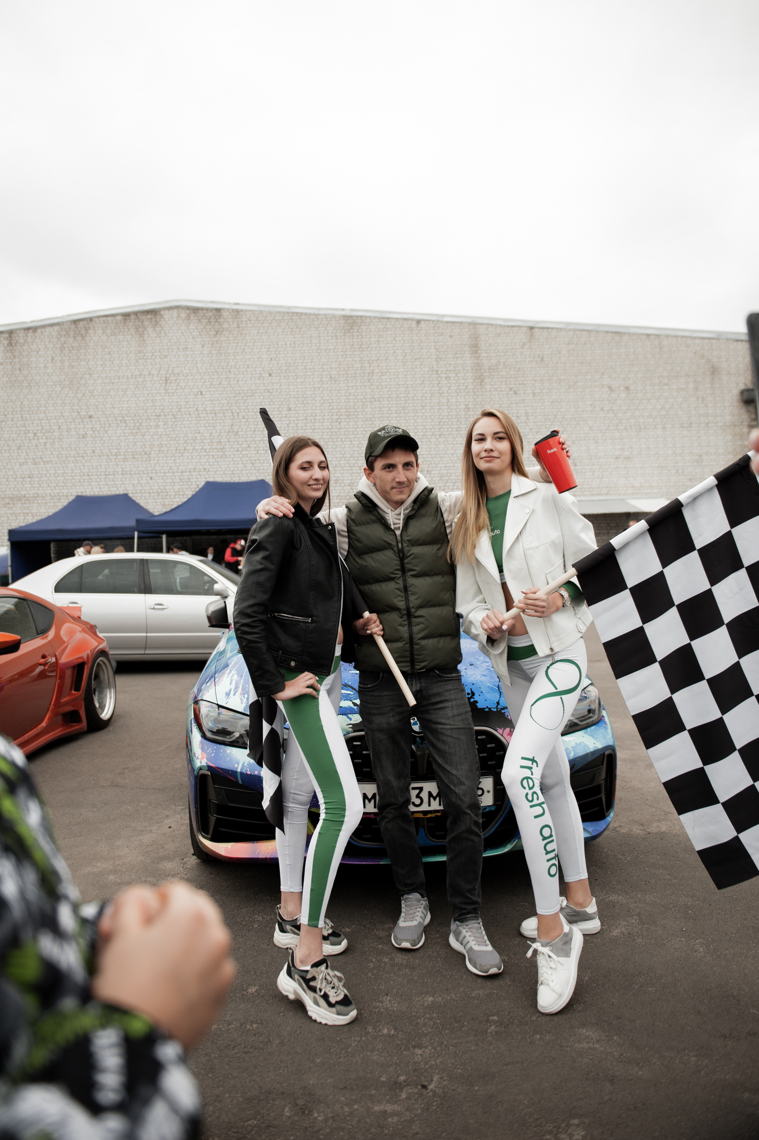 Fresh Auto Drift 2022. Автомобильный фотограф Светлана Усова