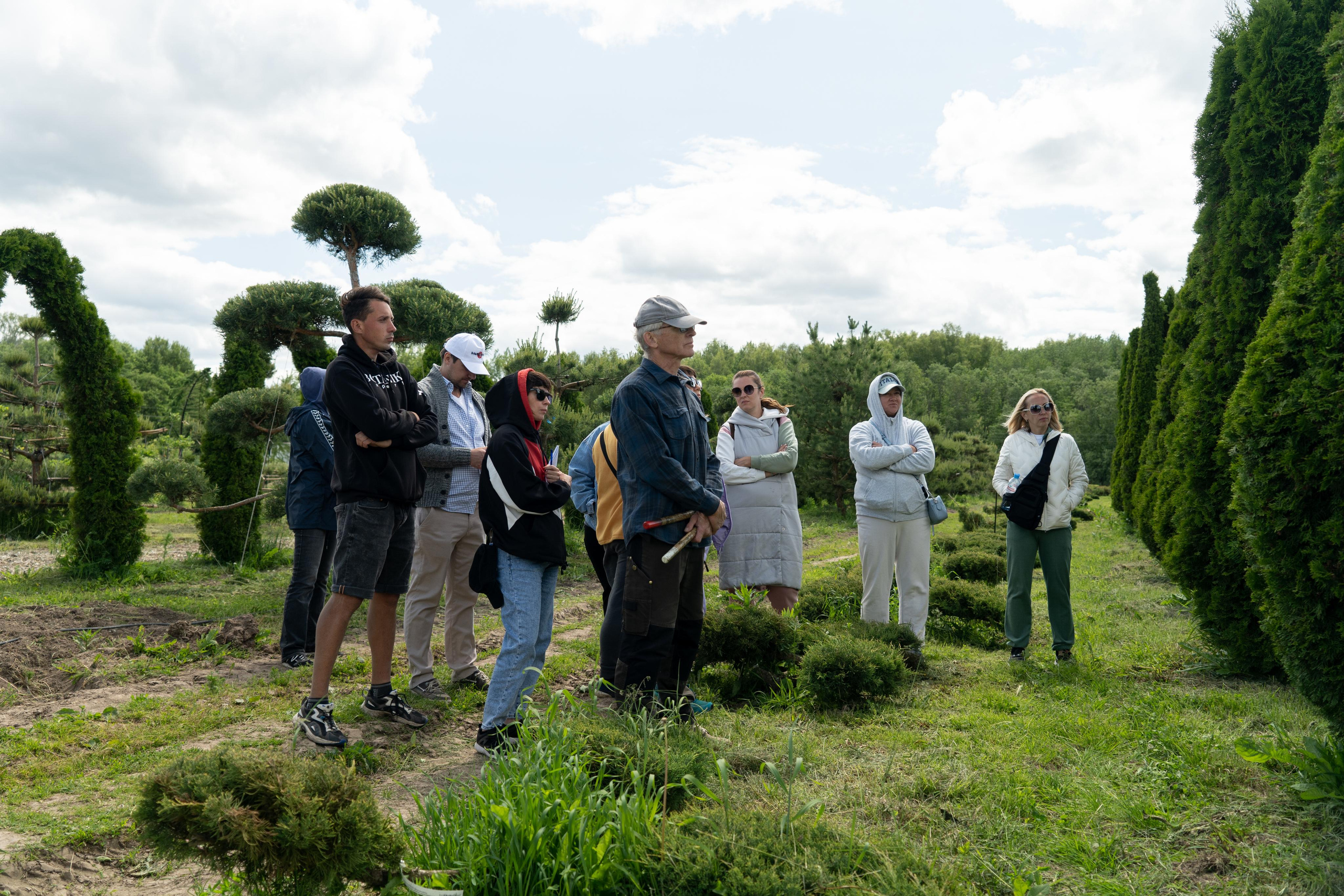 Мастер-класс «Ниваки». Автомобильный фотограф Светлана Усова