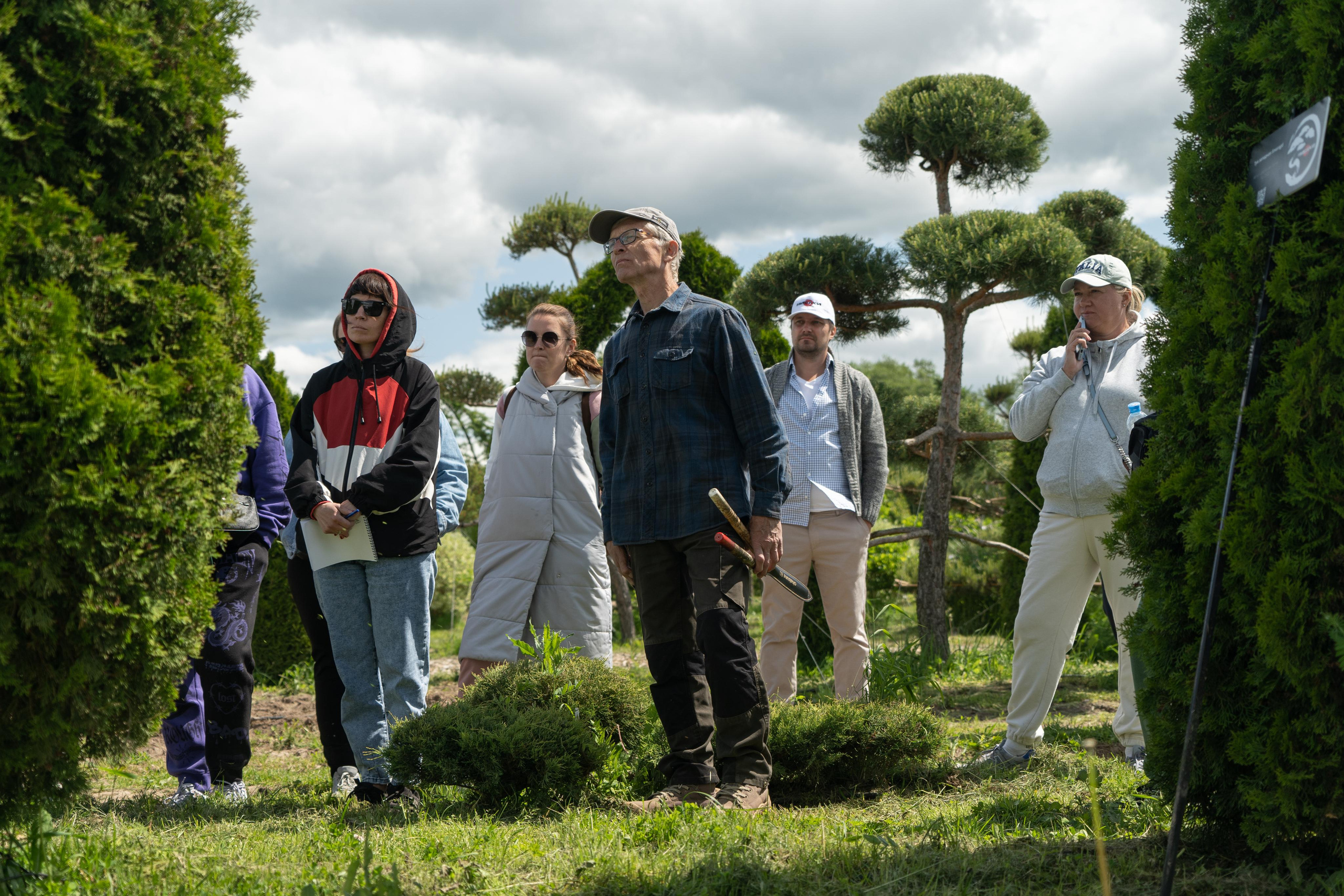 Мастер-класс «Ниваки». Автомобильный фотограф Светлана Усова