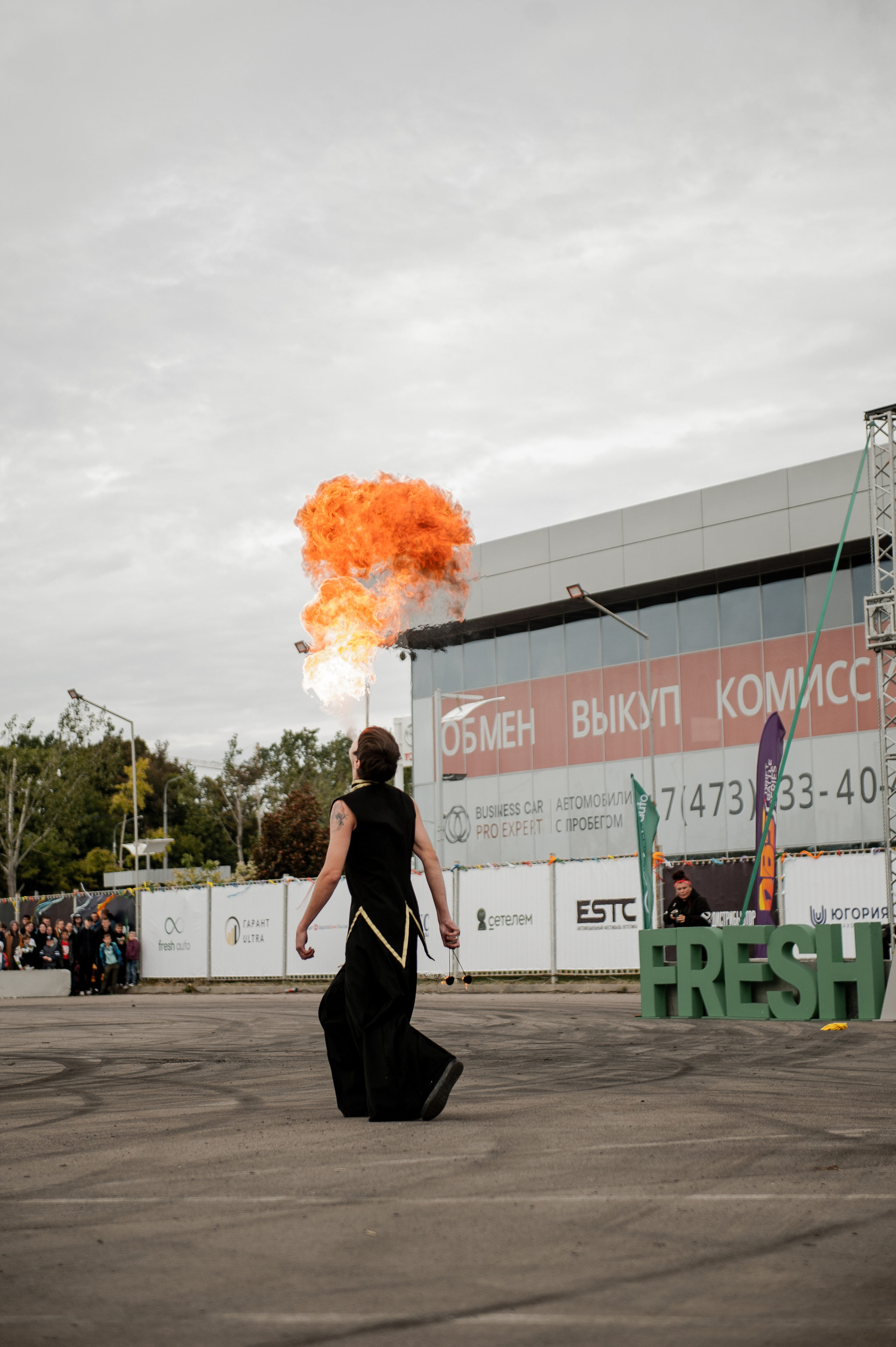 Fresh Auto Drift 2022. Автомобильный фотограф Светлана Усова