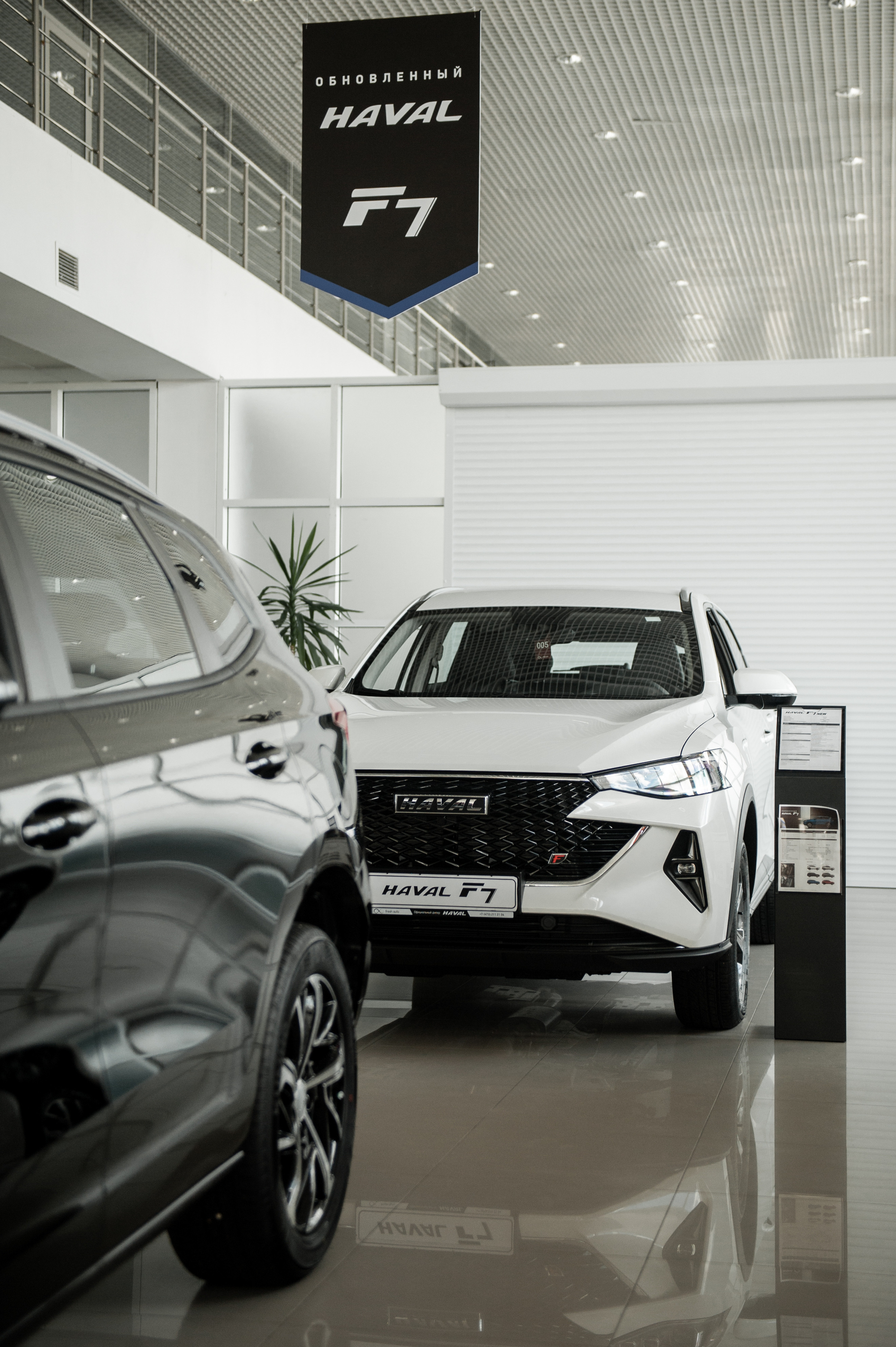 Презентация HAVAL. Автомобильный фотограф Светлана Усова