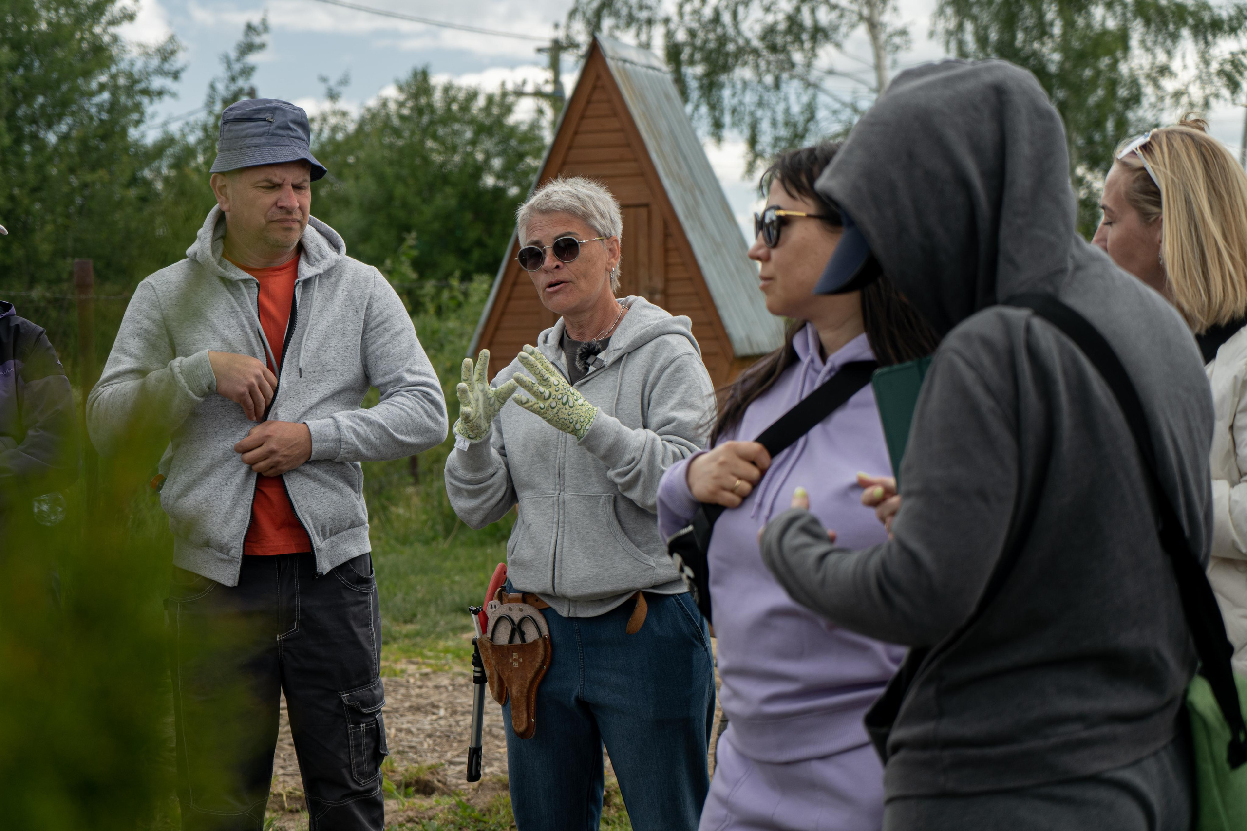 Мастер-класс «Ниваки». Автомобильный фотограф Светлана Усова