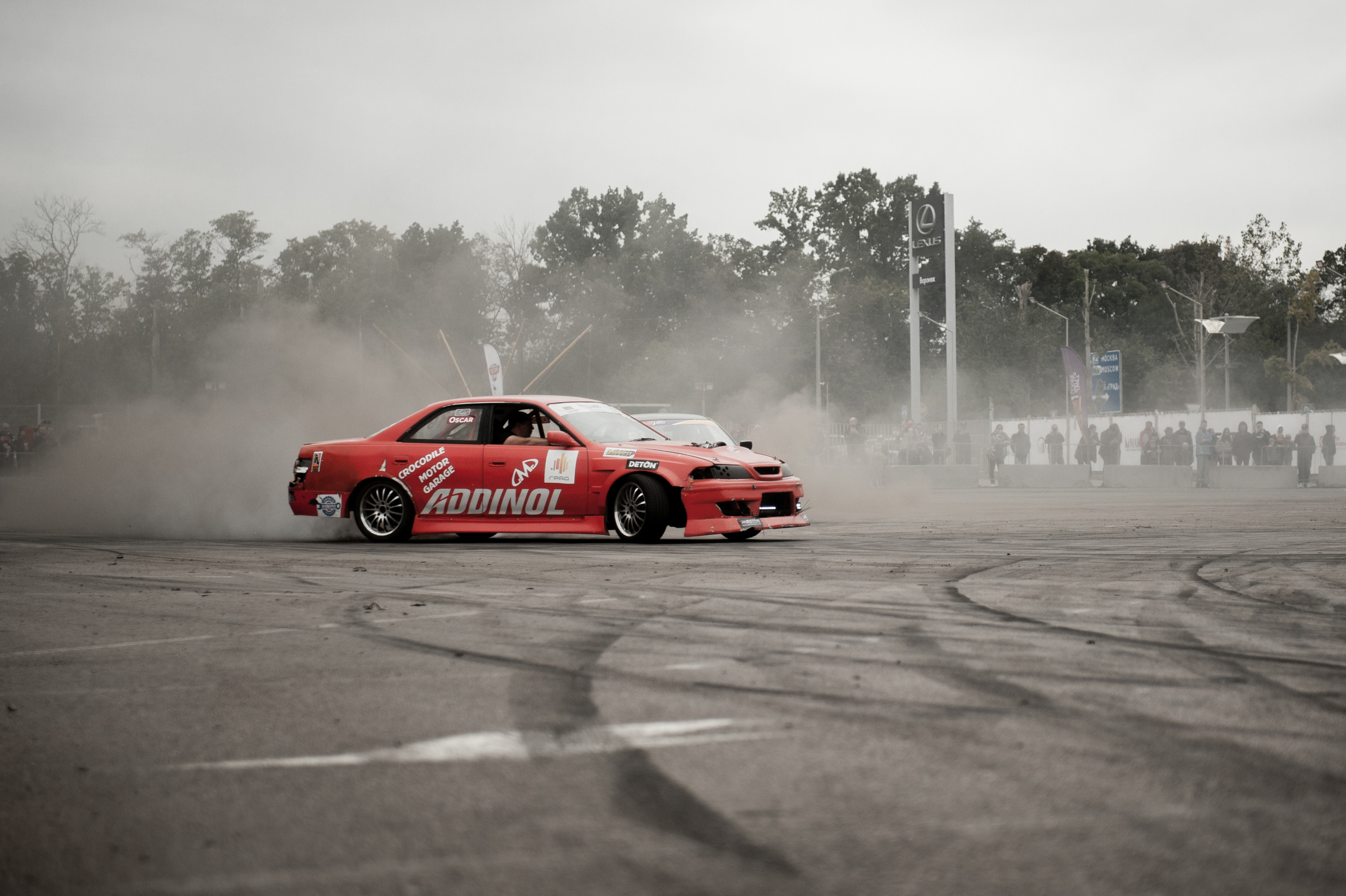 Fresh Auto Drift 2022. Автомобильный фотограф Светлана Усова