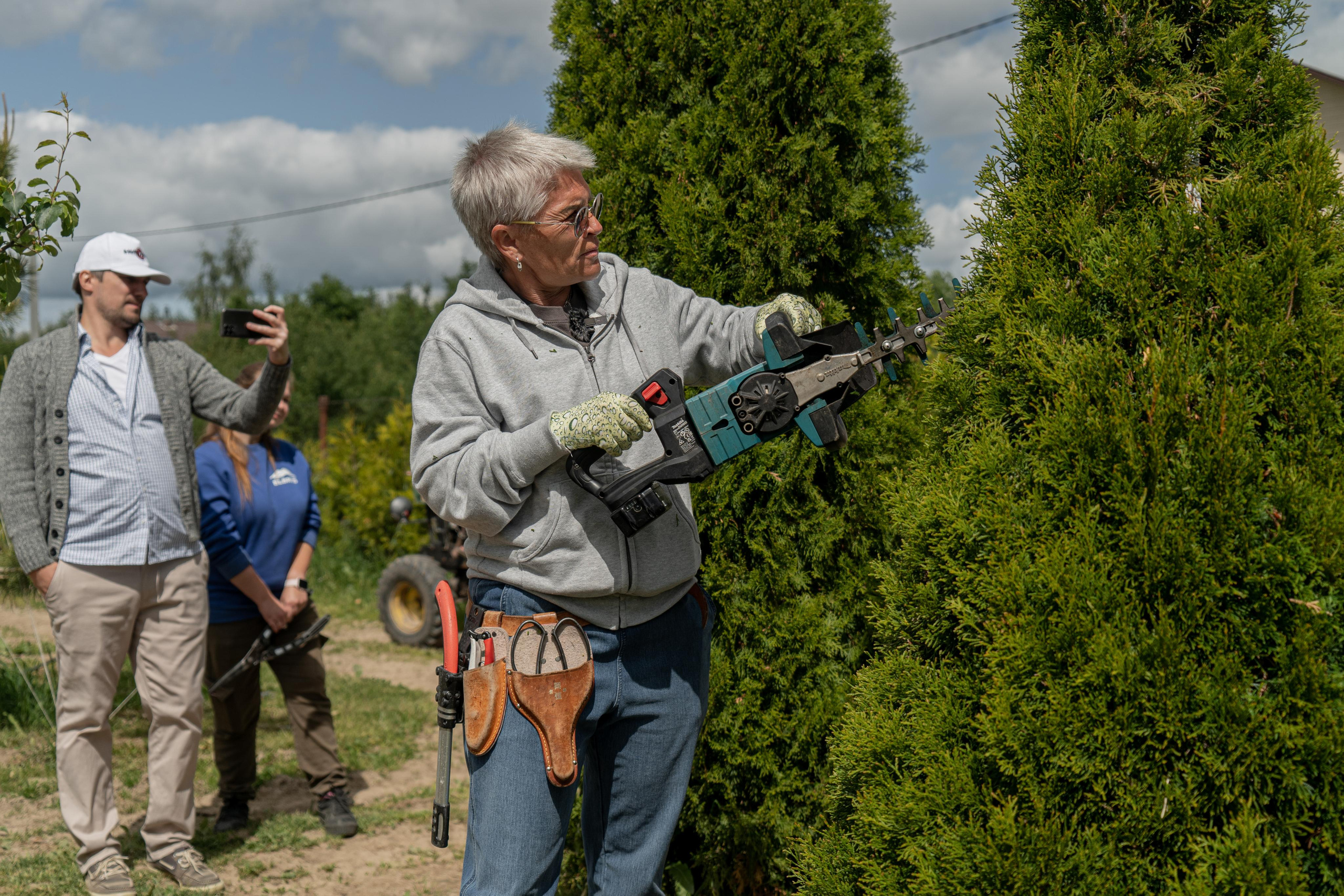 Мастер-класс «Ниваки». Автомобильный фотограф Светлана Усова