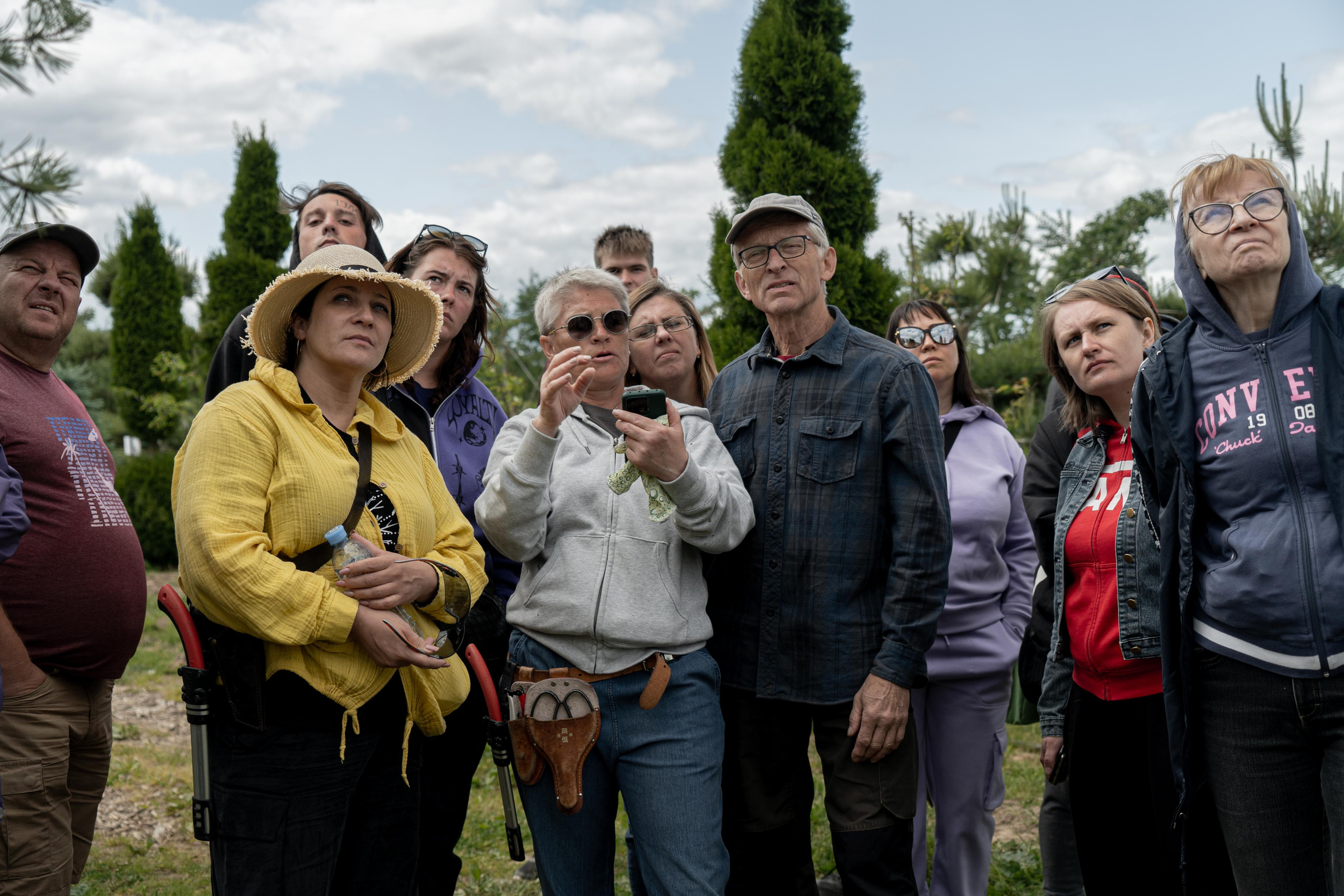 Мастер-класс «Ниваки». Автомобильный фотограф Светлана Усова