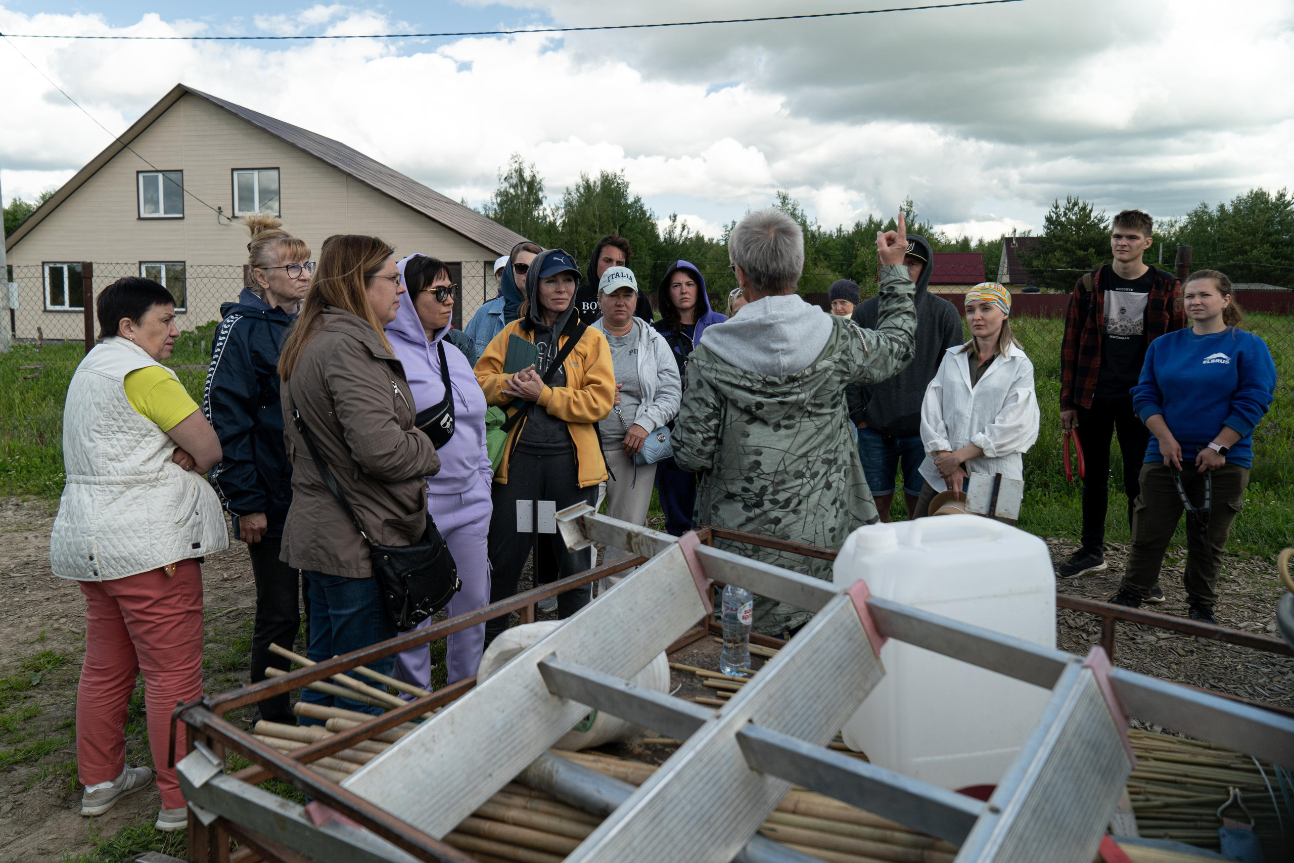 Мастер-класс «Ниваки». Автомобильный фотограф Светлана Усова