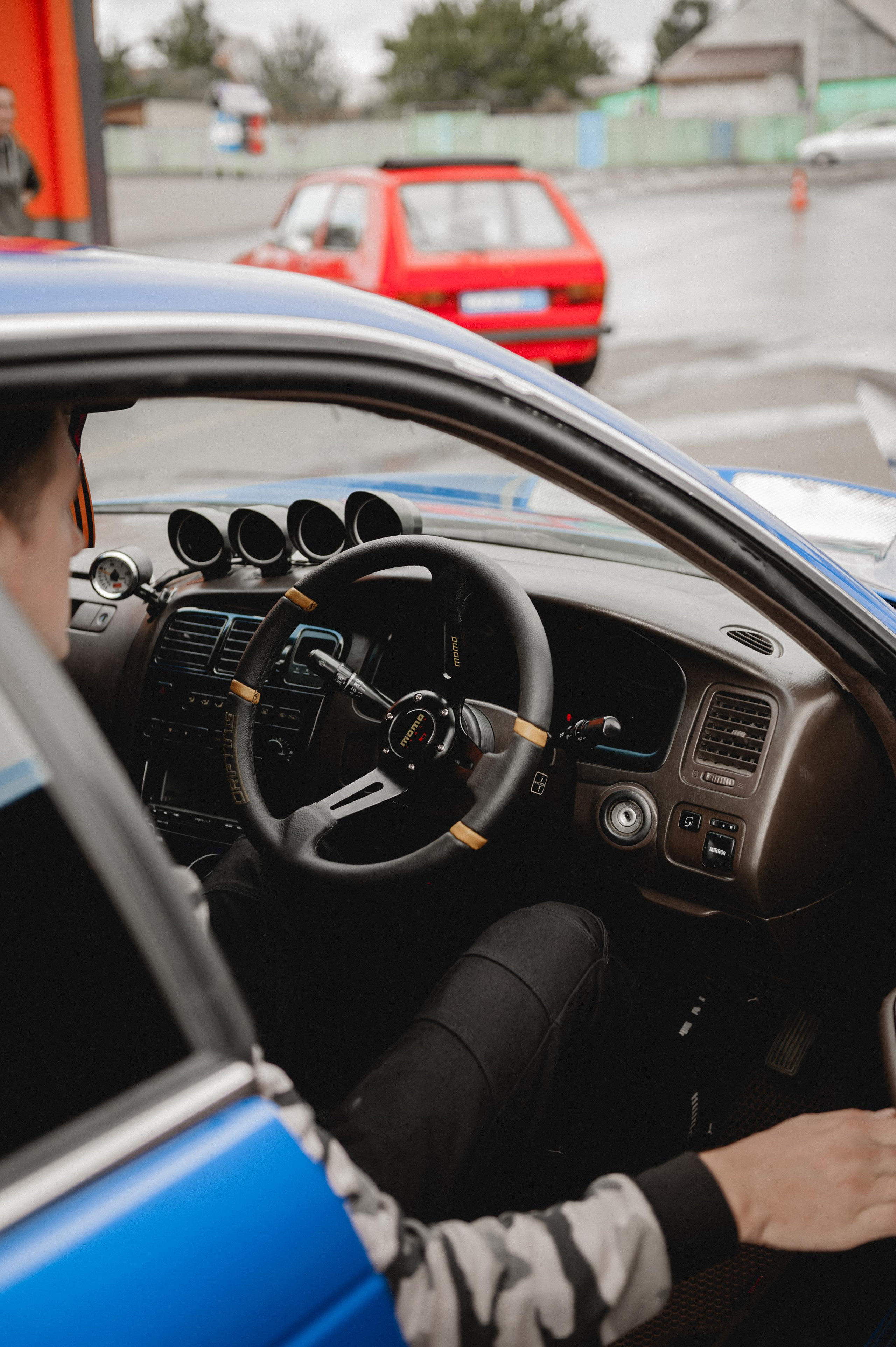 Мойка DS. Автомобильный фотограф Светлана Усова