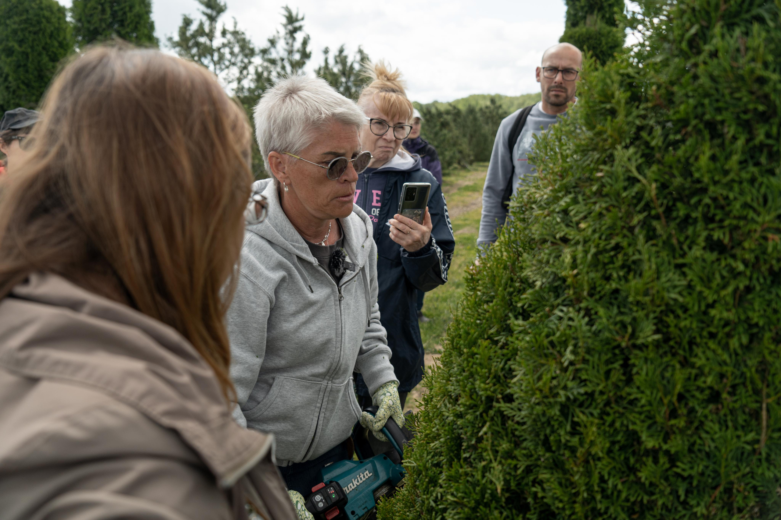 Мастер-класс «Ниваки». Автомобильный фотограф Светлана Усова
