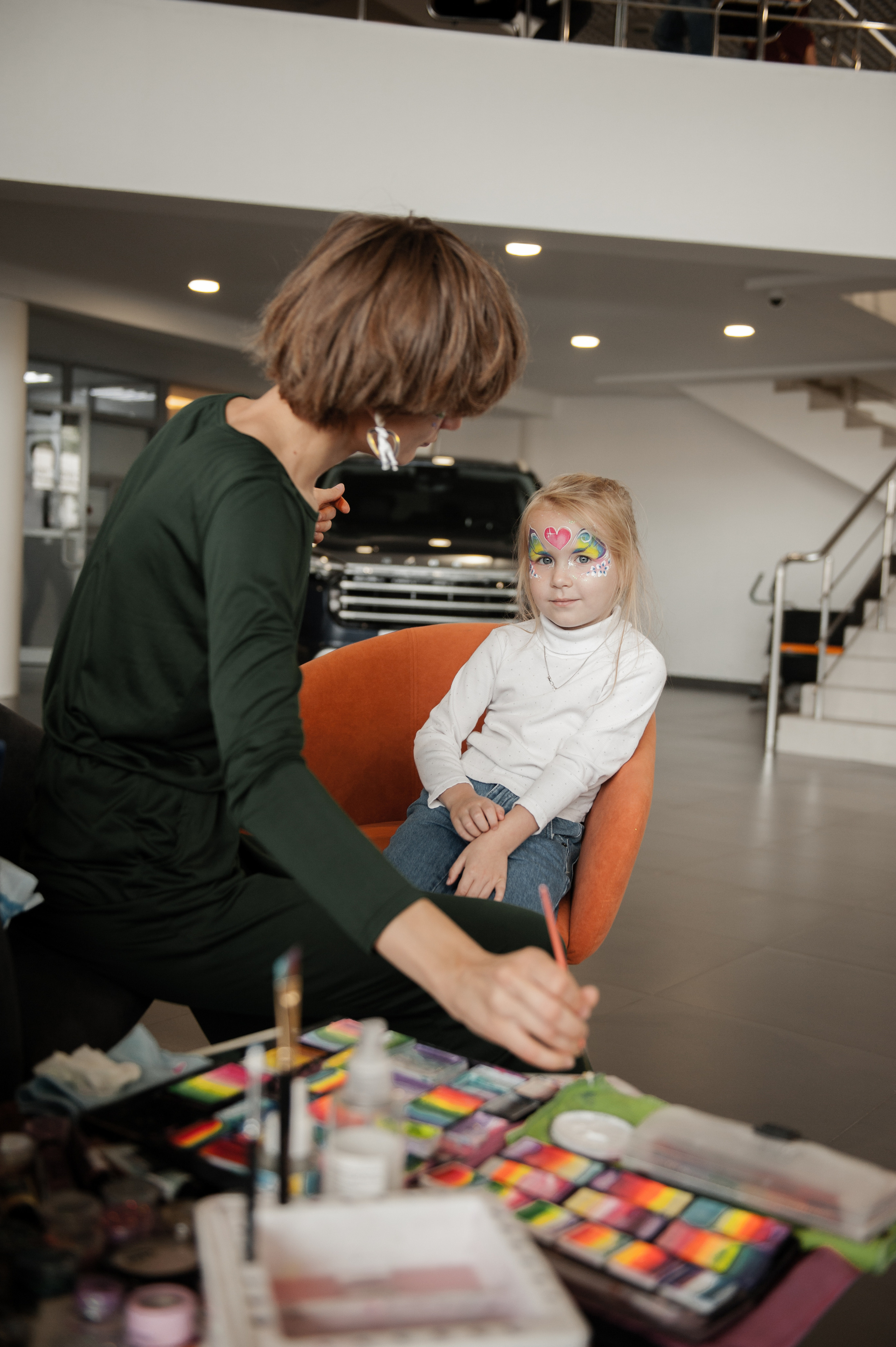 Презентация EXEED. Автомобильный фотограф Светлана Усова