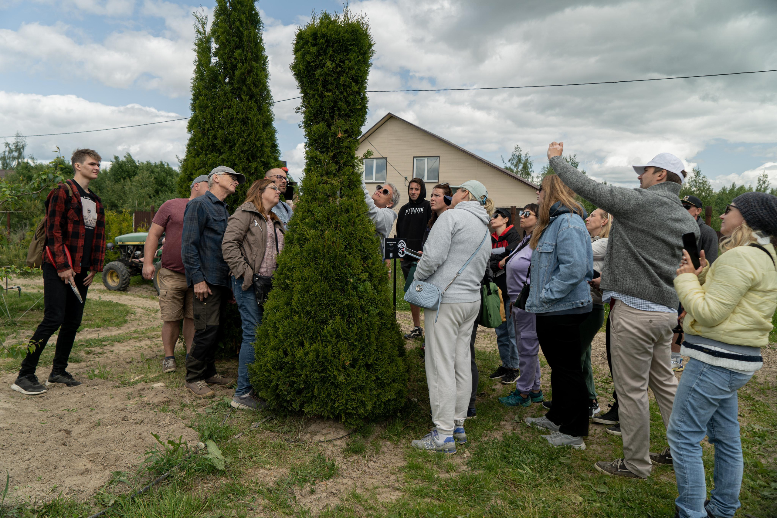 Мастер-класс «Ниваки». Автомобильный фотограф Светлана Усова