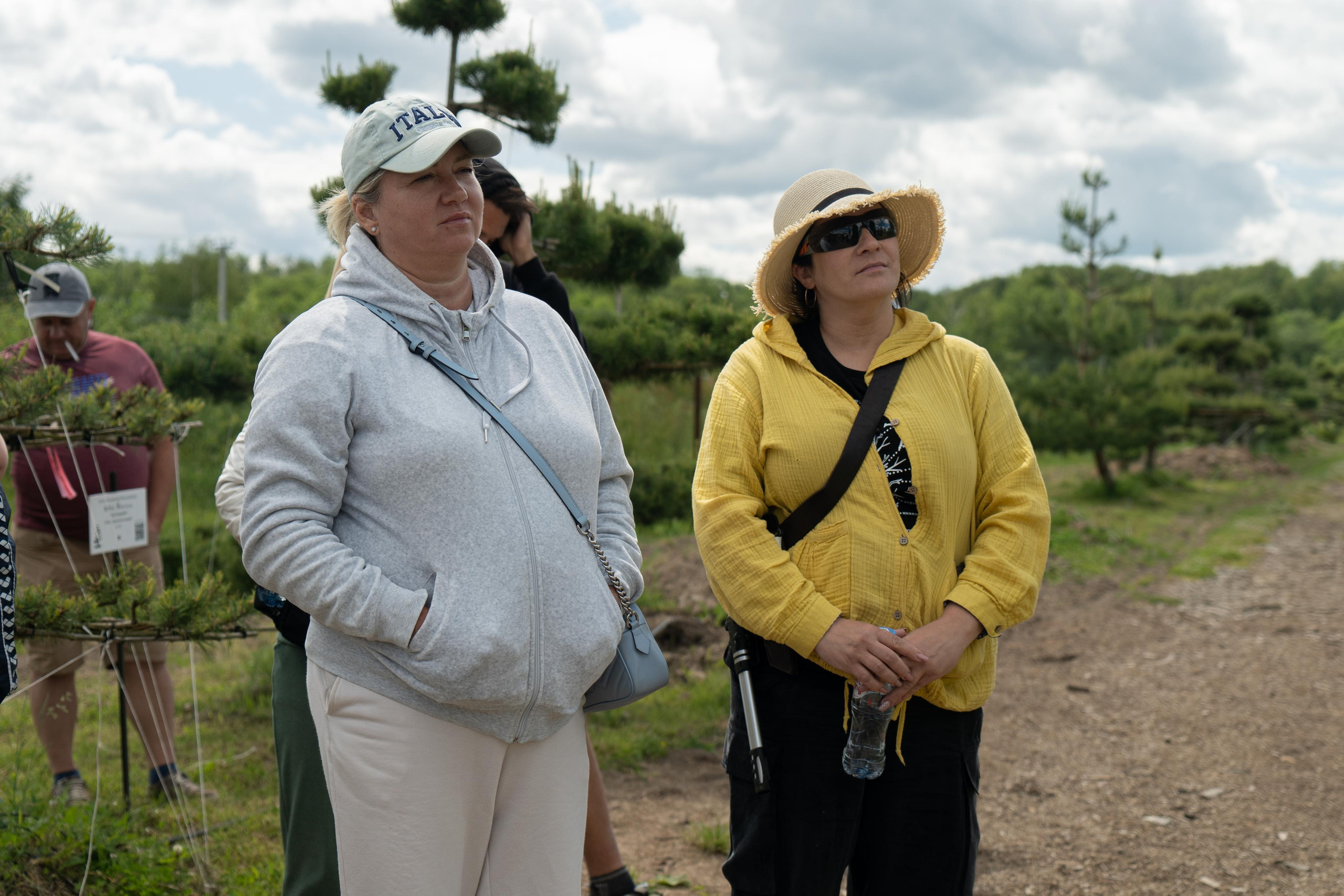 Мастер-класс «Ниваки». Автомобильный фотограф Светлана Усова