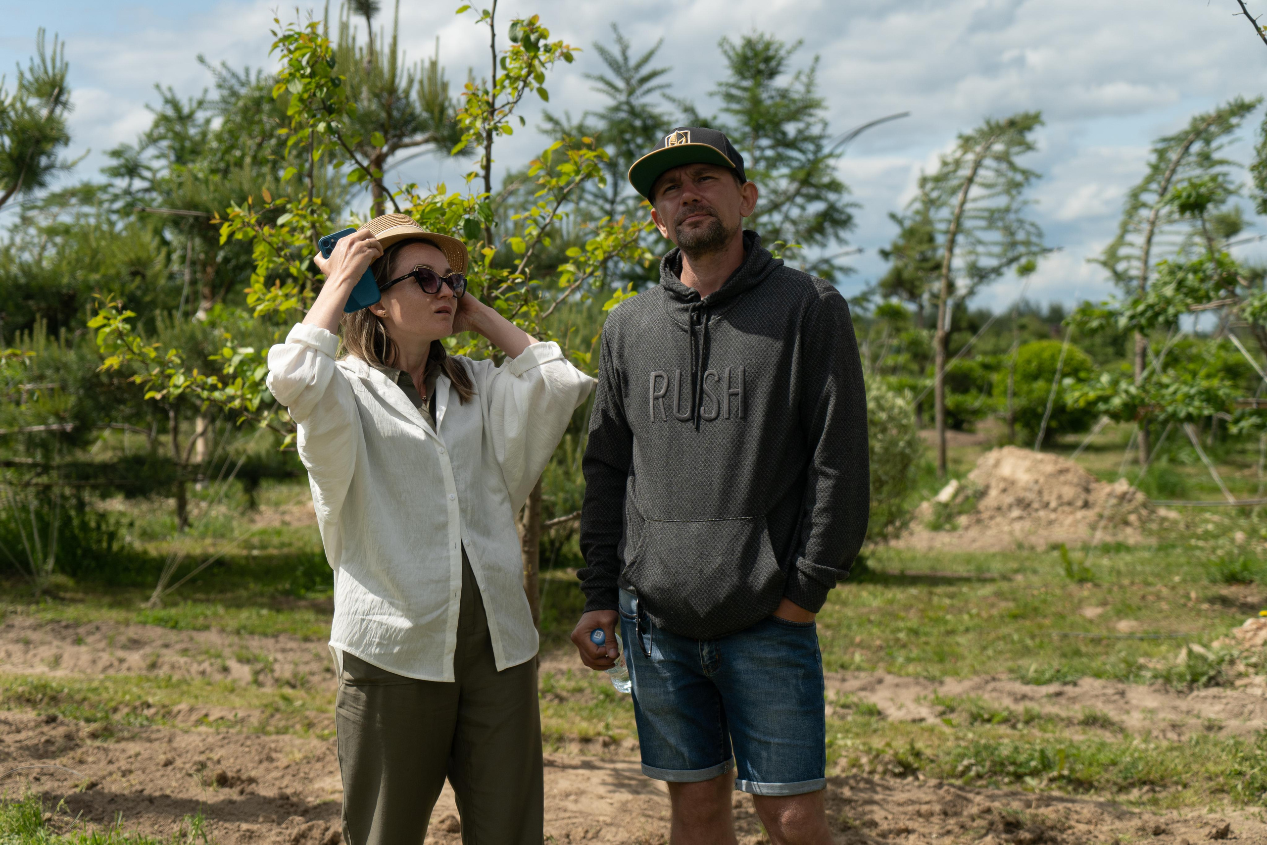 Мастер-класс «Ниваки». Автомобильный фотограф Светлана Усова
