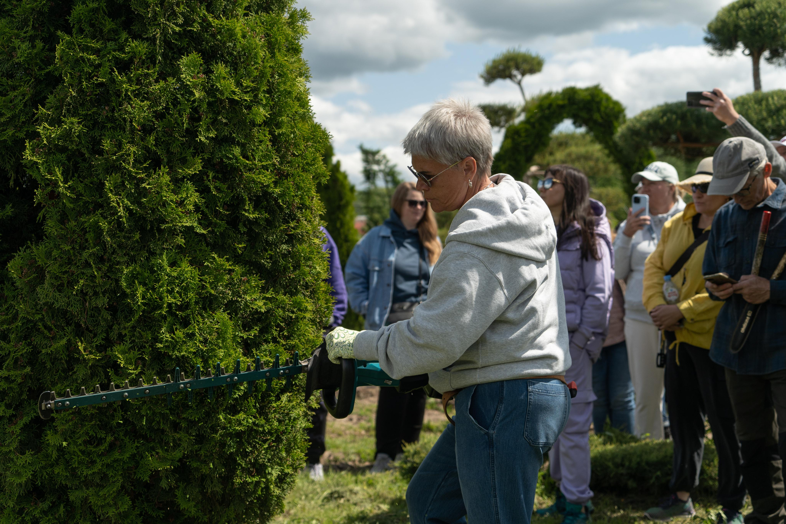 Мастер-класс «Ниваки». Автомобильный фотограф Светлана Усова