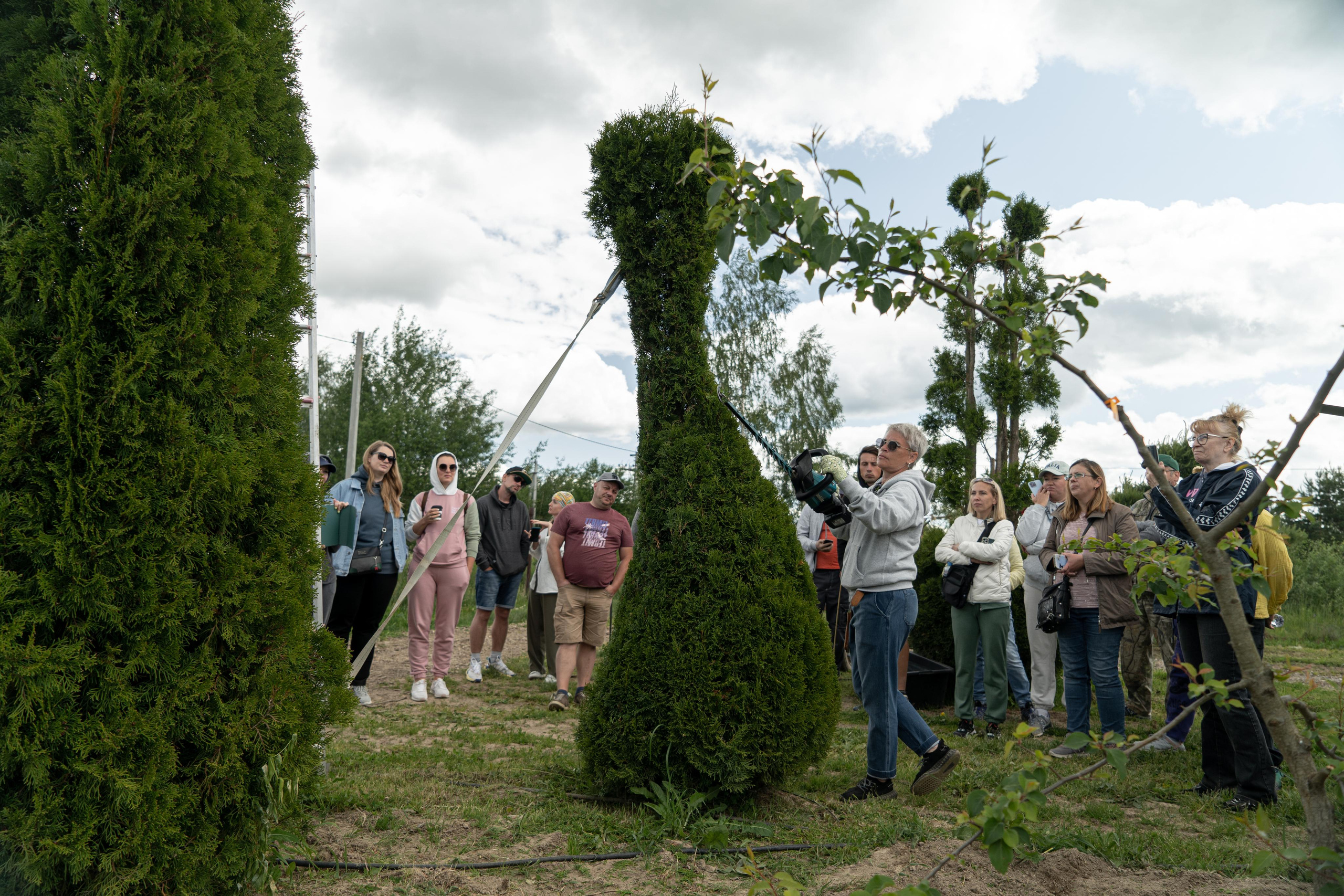 Мастер-класс «Ниваки». Автомобильный фотограф Светлана Усова