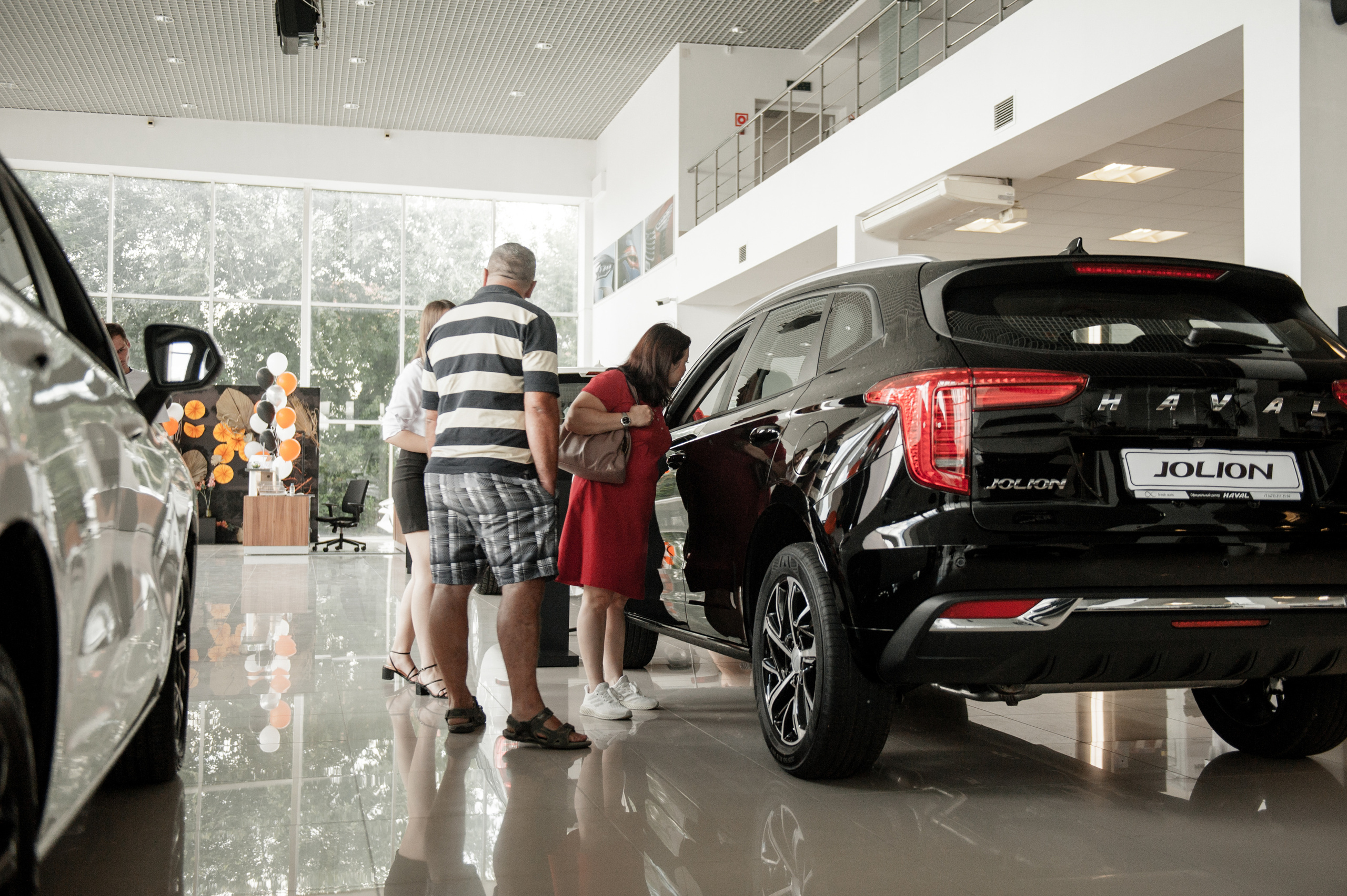 Презентация HAVAL. Автомобильный фотограф Светлана Усова