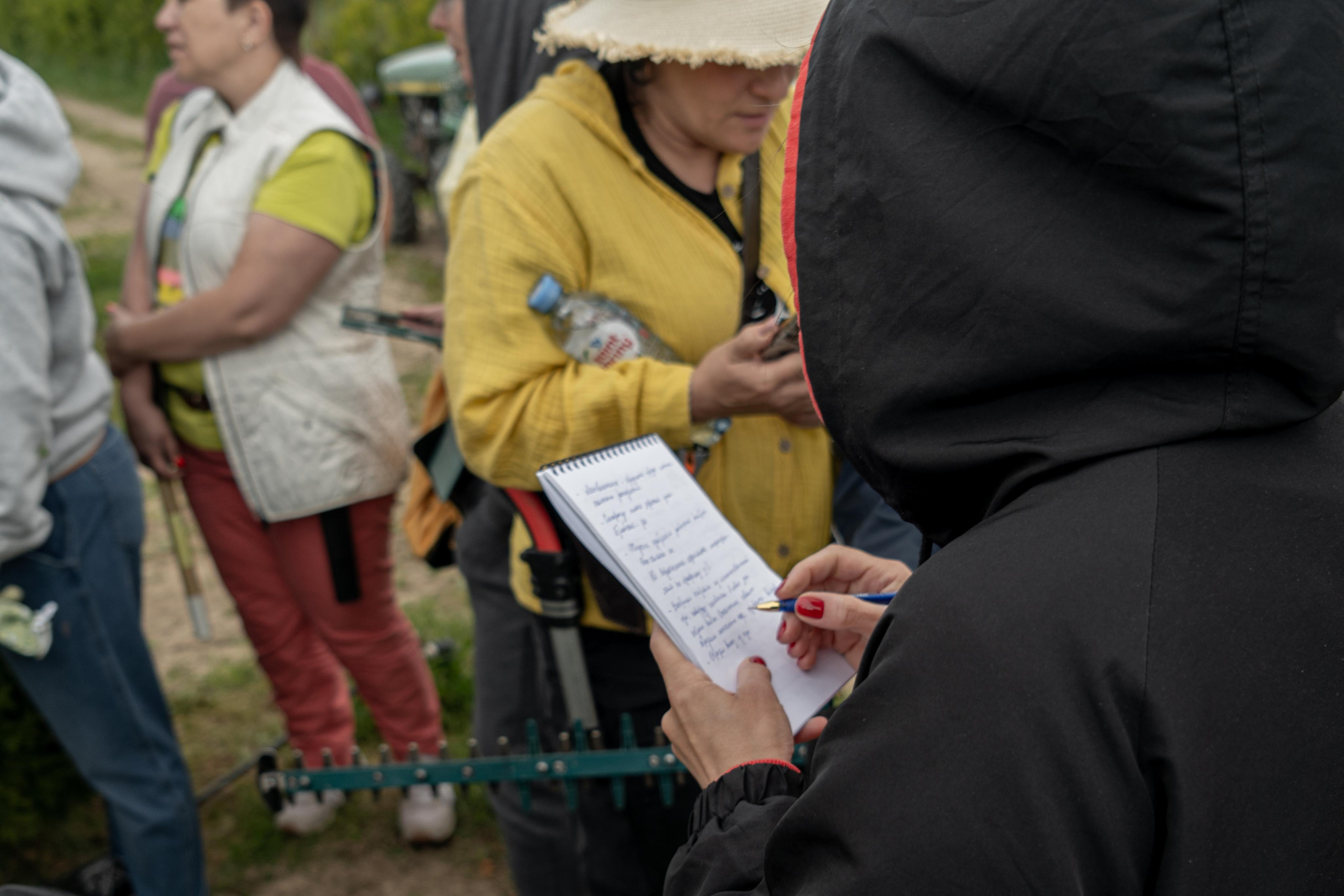 Мастер-класс «Ниваки». Автомобильный фотограф Светлана Усова