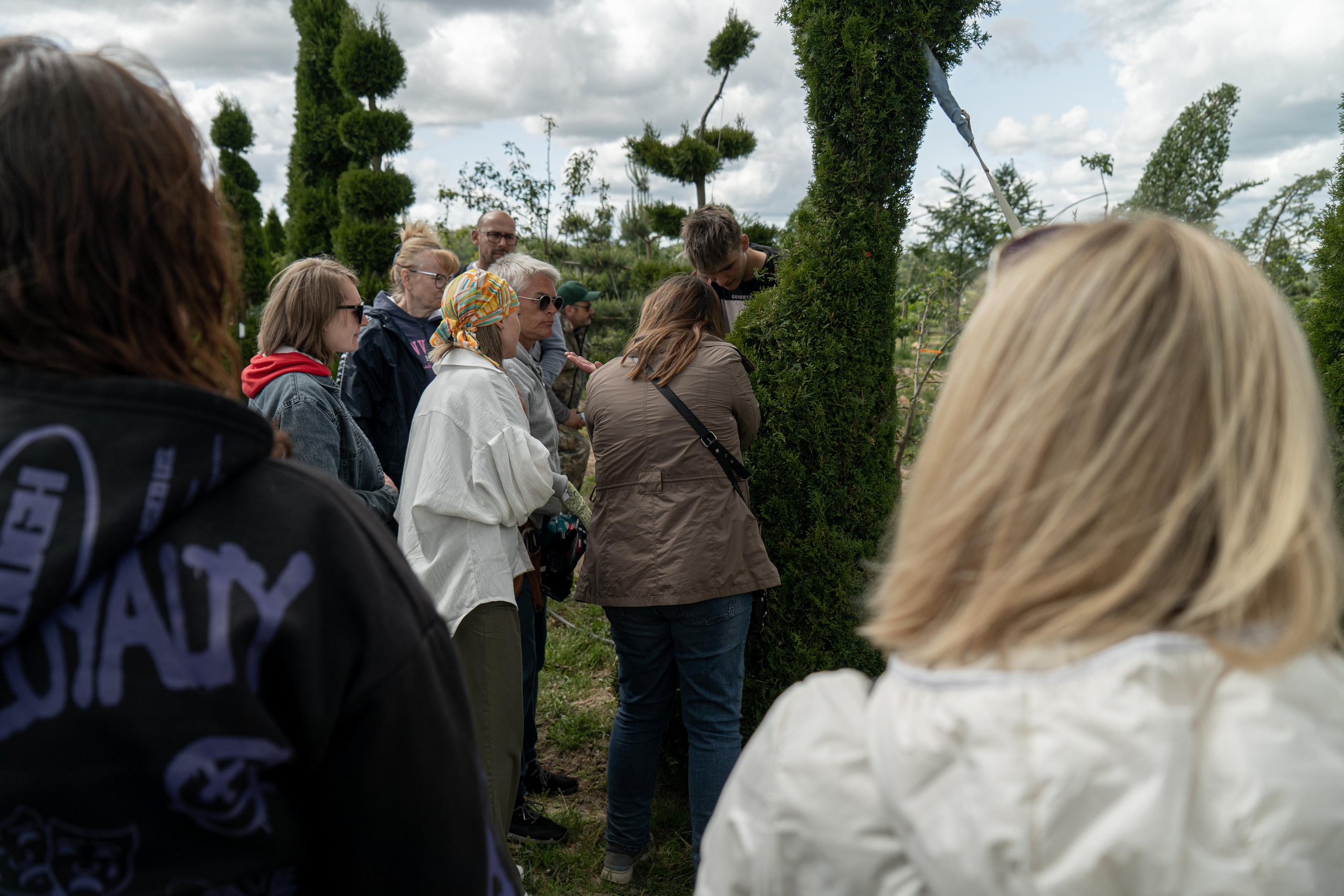 Мастер-класс «Ниваки». Автомобильный фотограф Светлана Усова