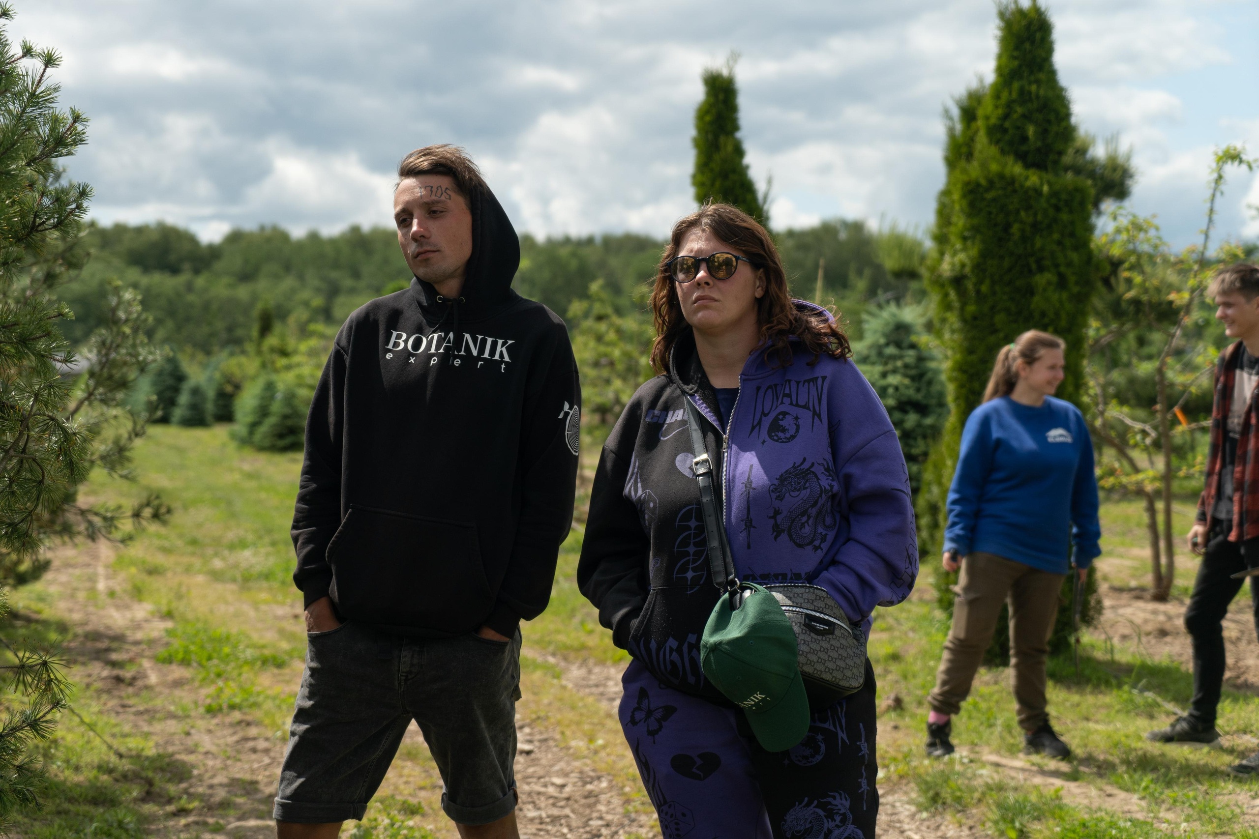 Мастер-класс «Ниваки». Автомобильный фотограф Светлана Усова