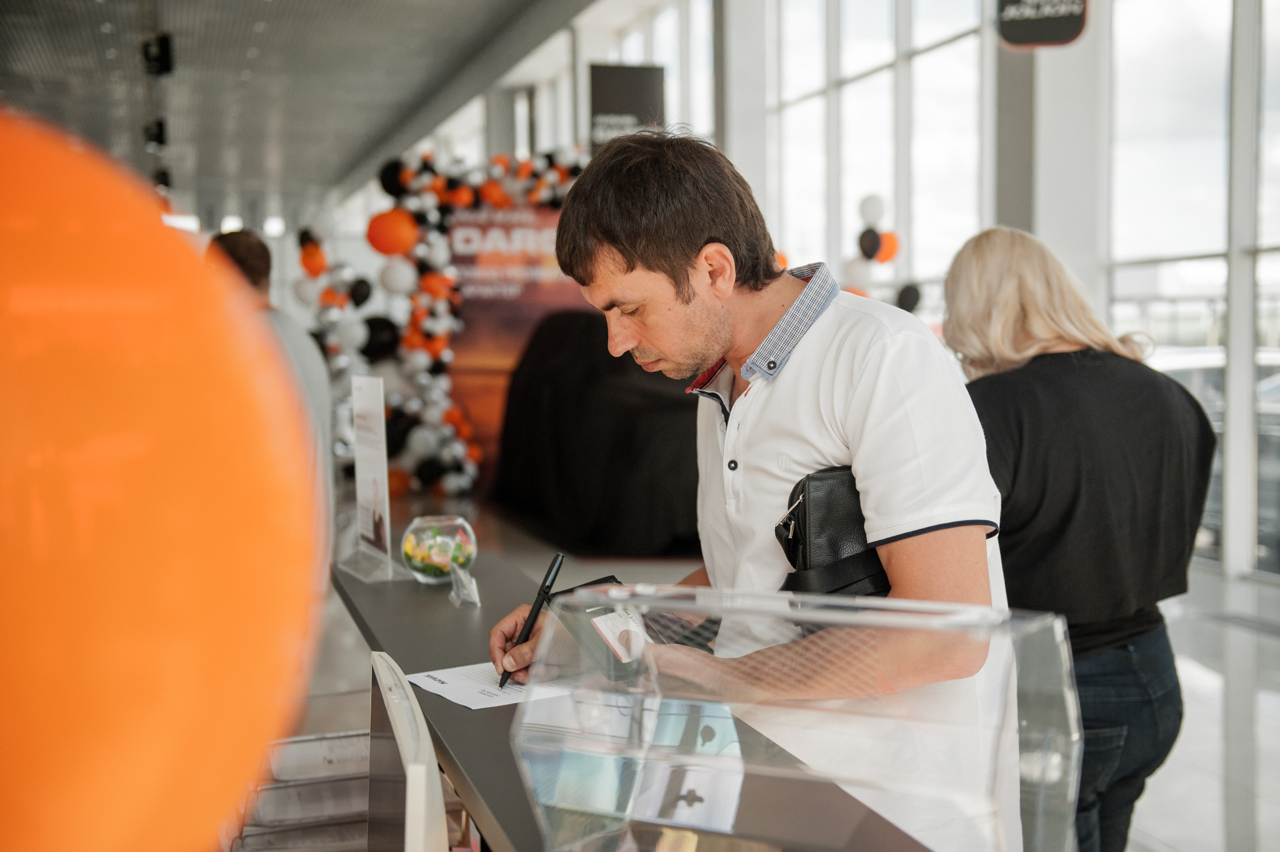 Презентация HAVAL. Автомобильный фотограф Светлана Усова