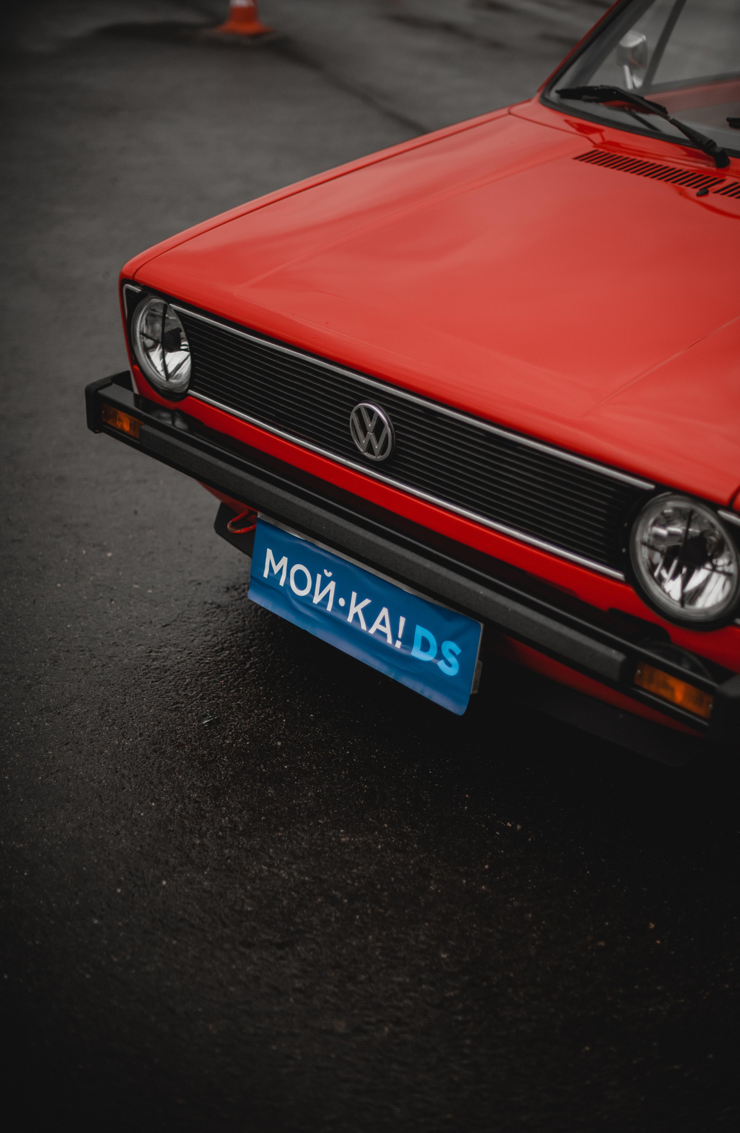 Мойка DS. Автомобильный фотограф Светлана Усова