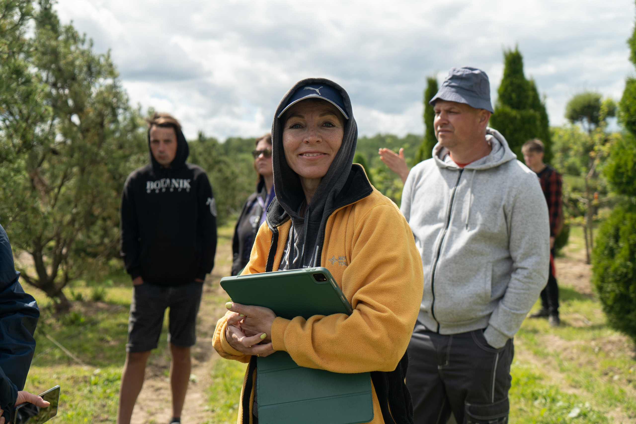 Мастер-класс «Ниваки». Автомобильный фотограф Светлана Усова