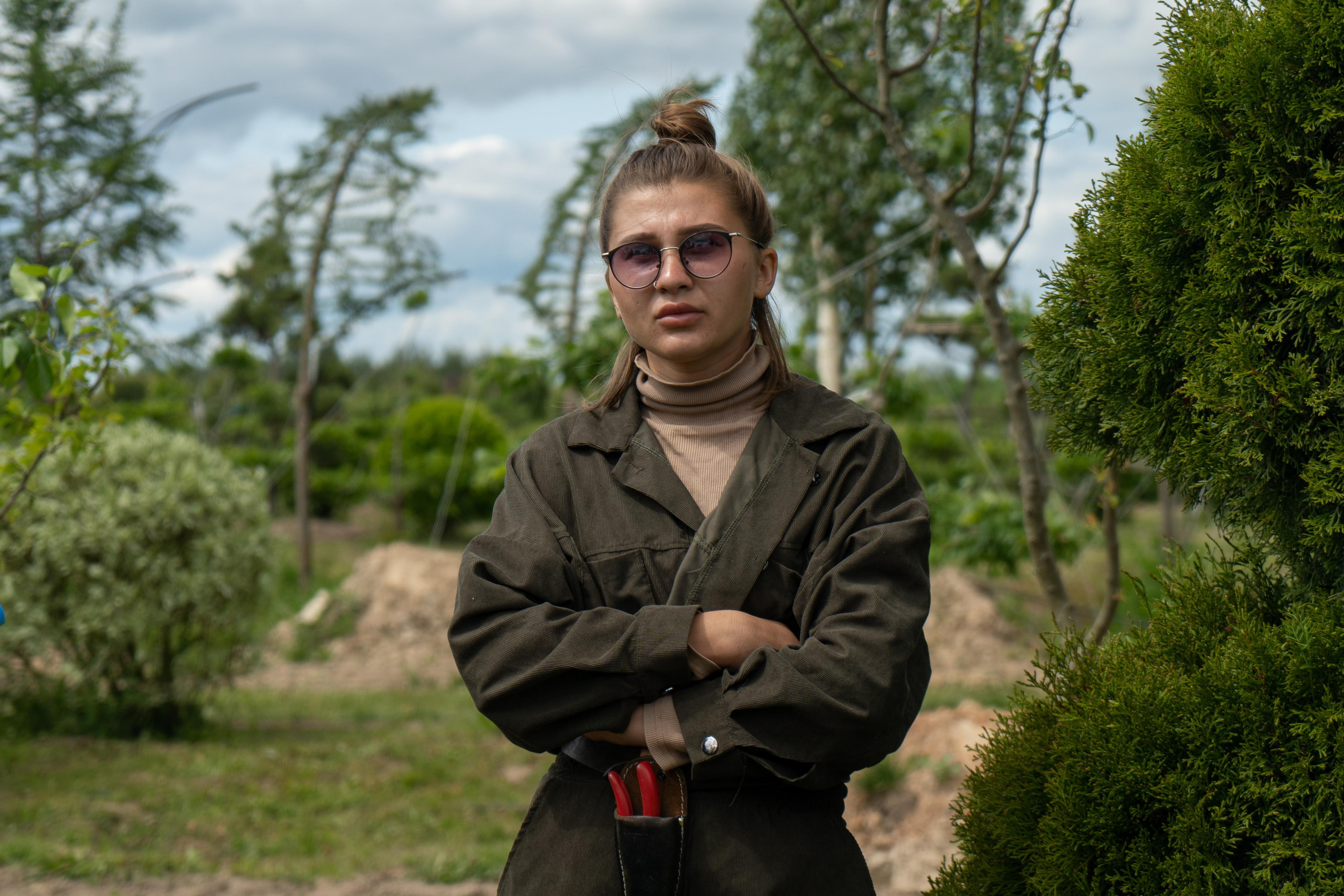 Мастер-класс «Ниваки». Автомобильный фотограф Светлана Усова