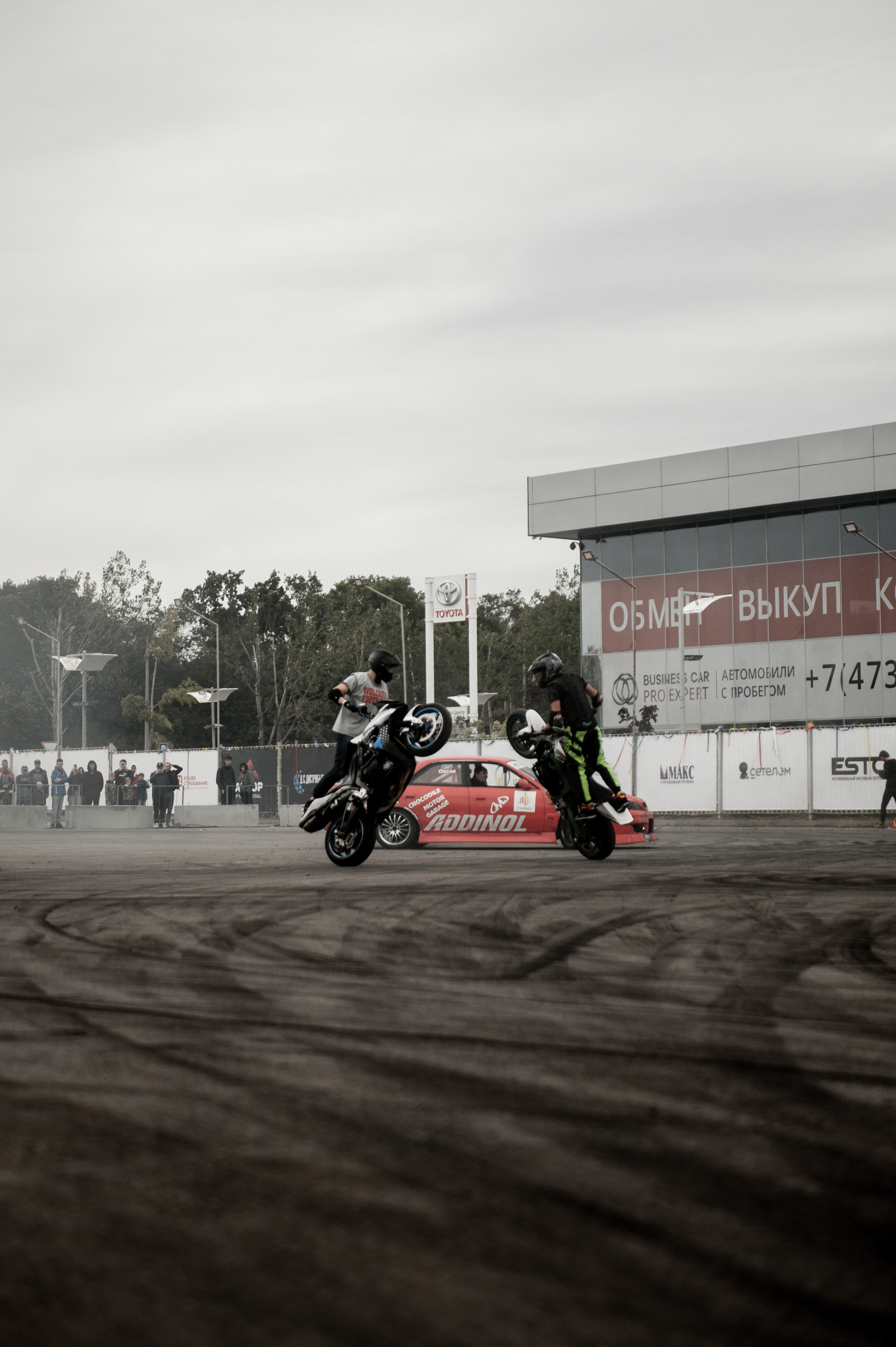 Fresh Auto Drift 2022. Автомобильный фотограф Светлана Усова