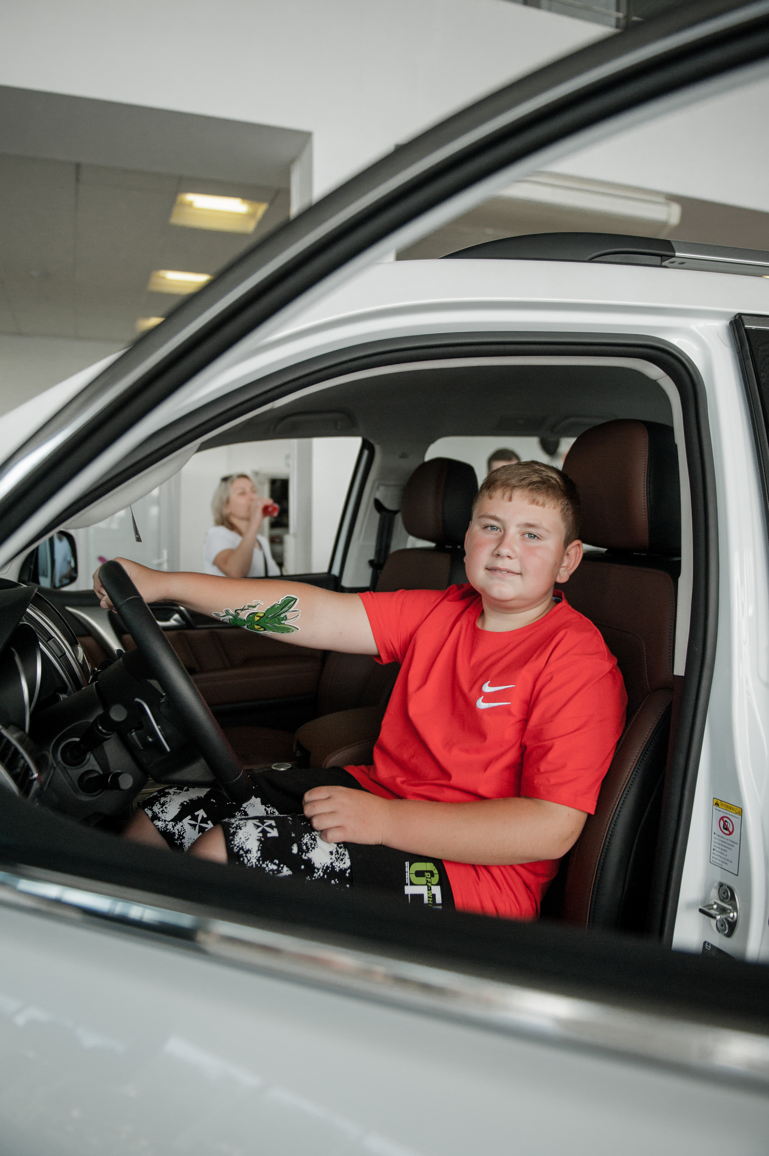 Презентация HAVAL. Автомобильный фотограф Светлана Усова