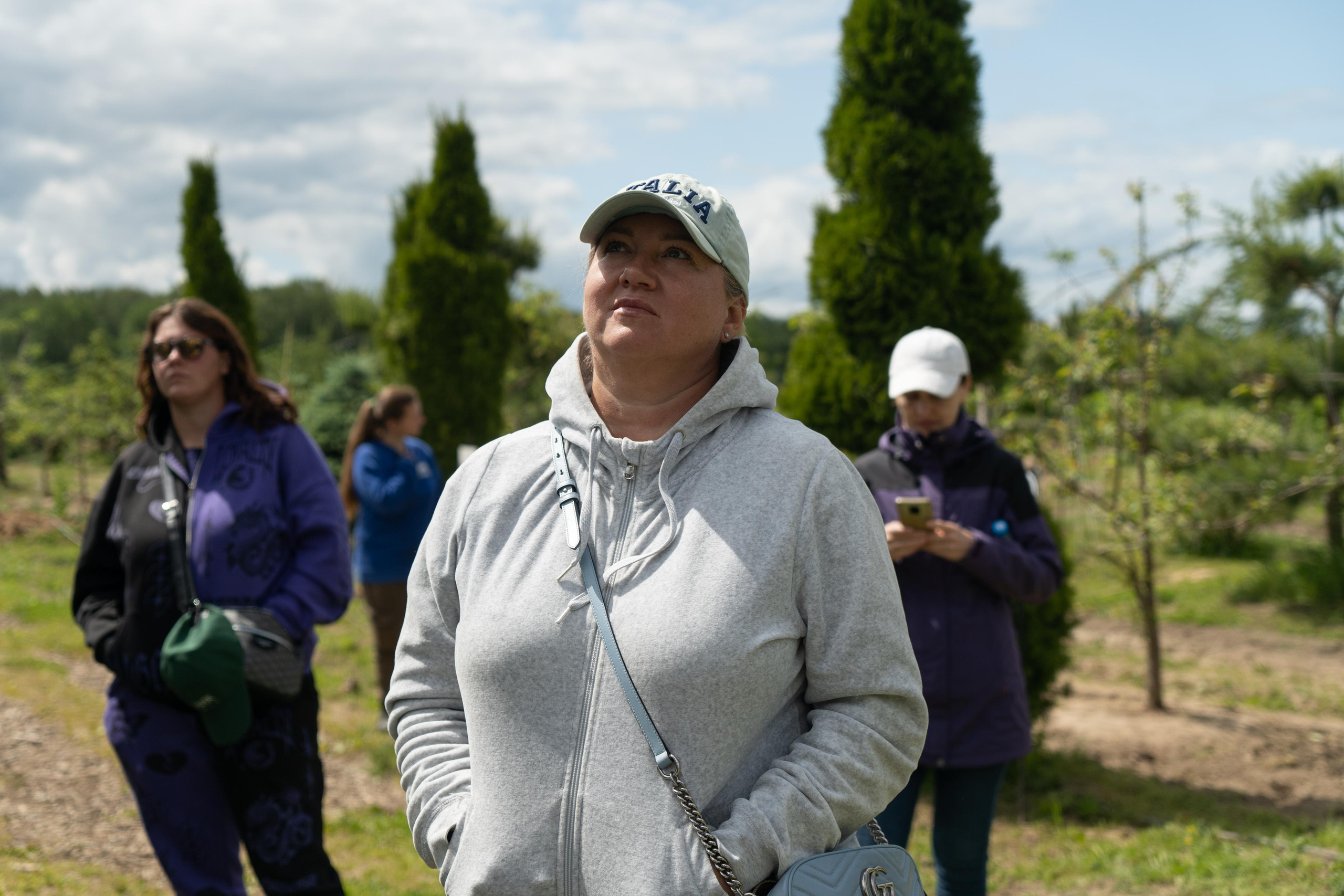 Мастер-класс «Ниваки». Автомобильный фотограф Светлана Усова