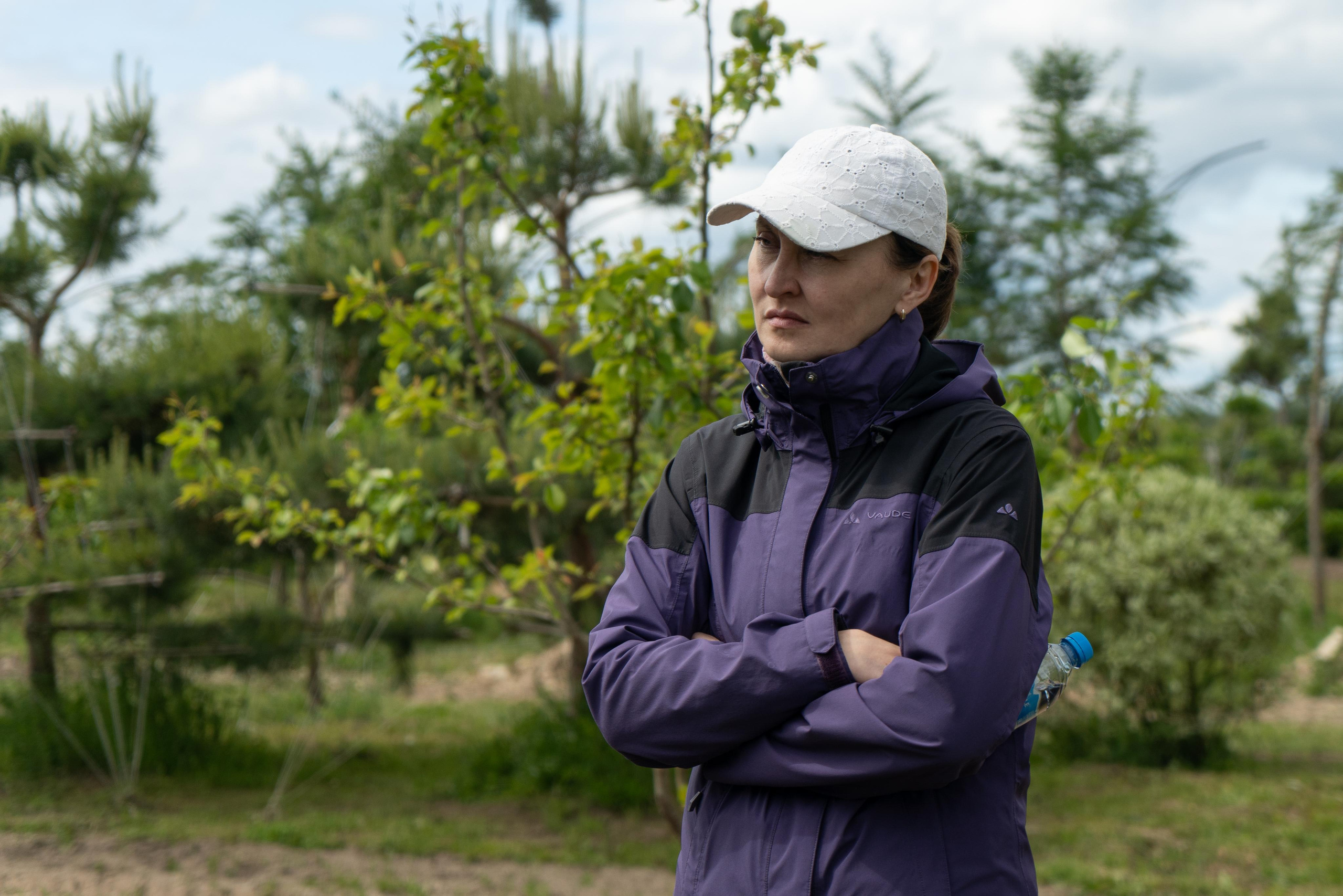 Мастер-класс «Ниваки». Автомобильный фотограф Светлана Усова